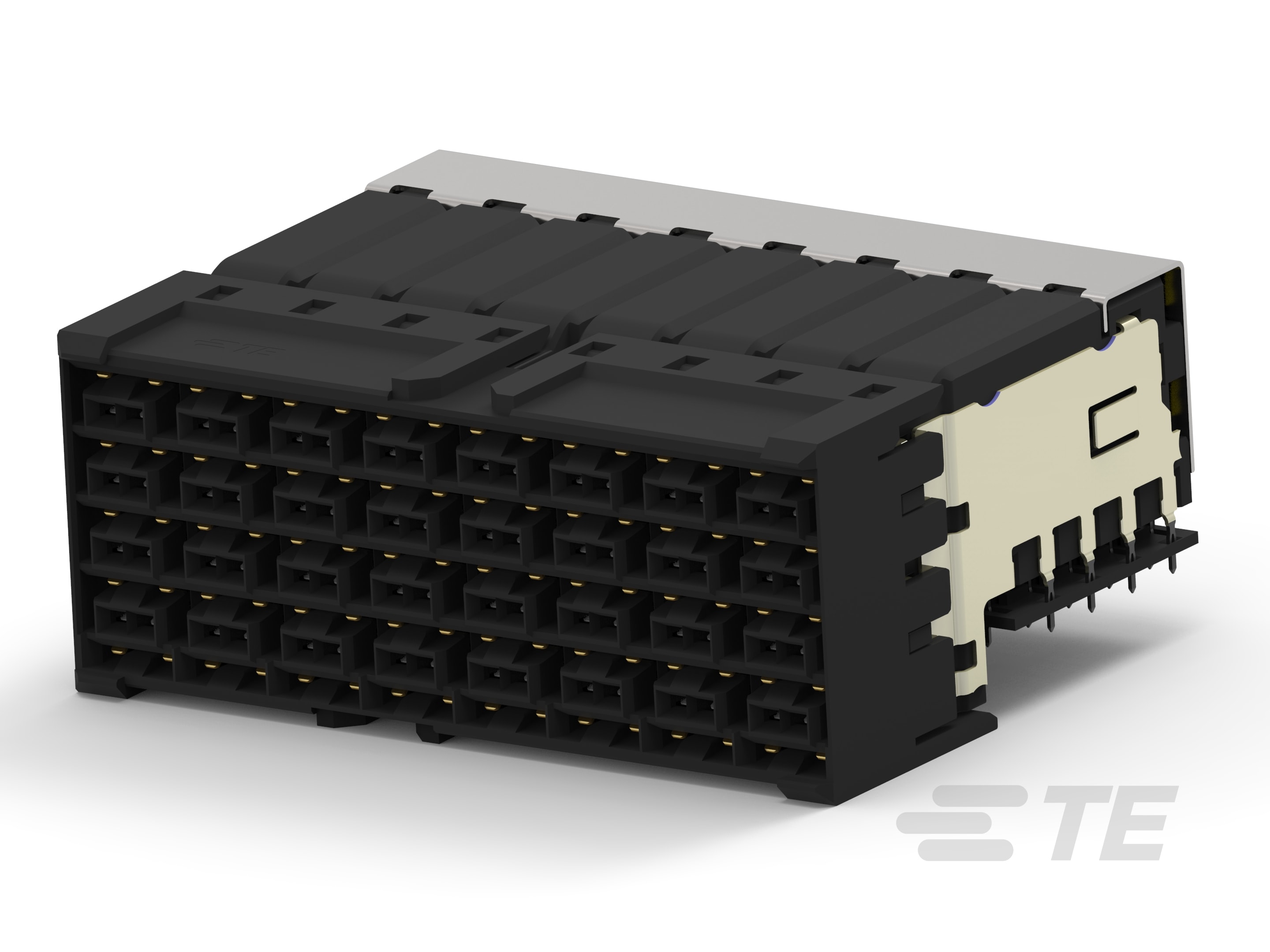 SW PIR RECT, 100OHM, 4X8-2187223-1