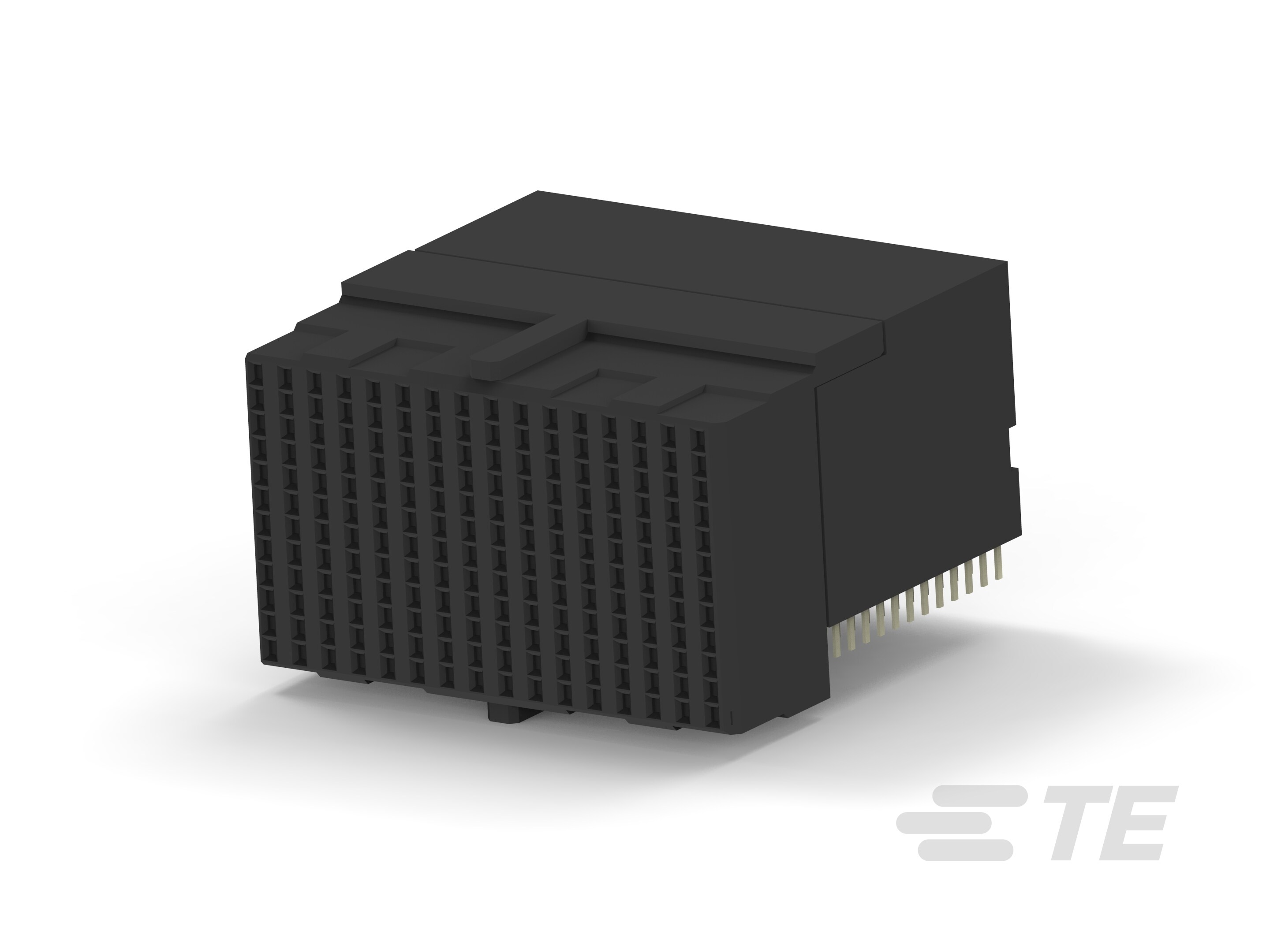 Tin Man Recept Assy 4 Pair 16 Column-2187308-1