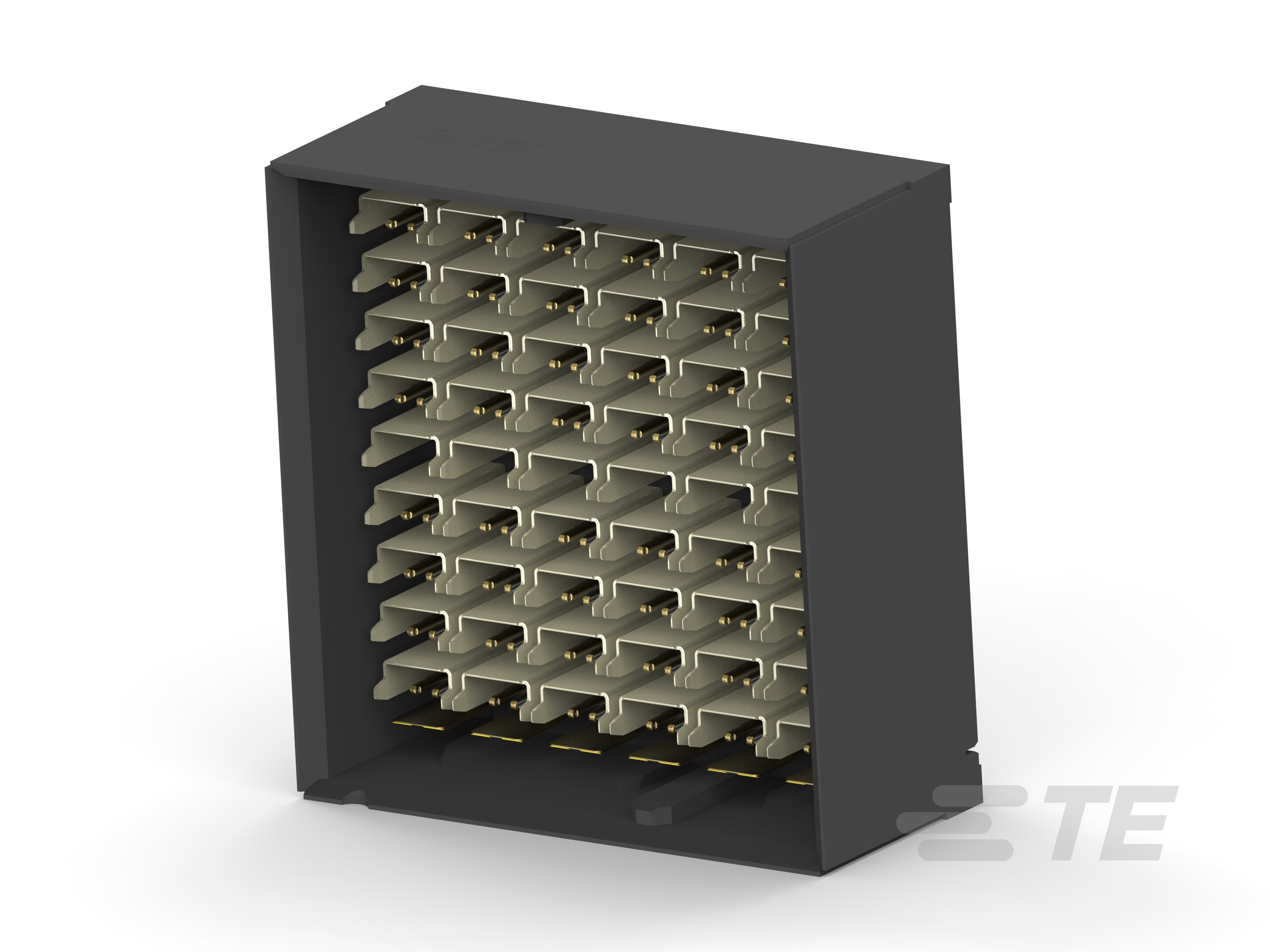 SW PIR HDR BP, 100OHM, 9X6SP DEW-2187461-1