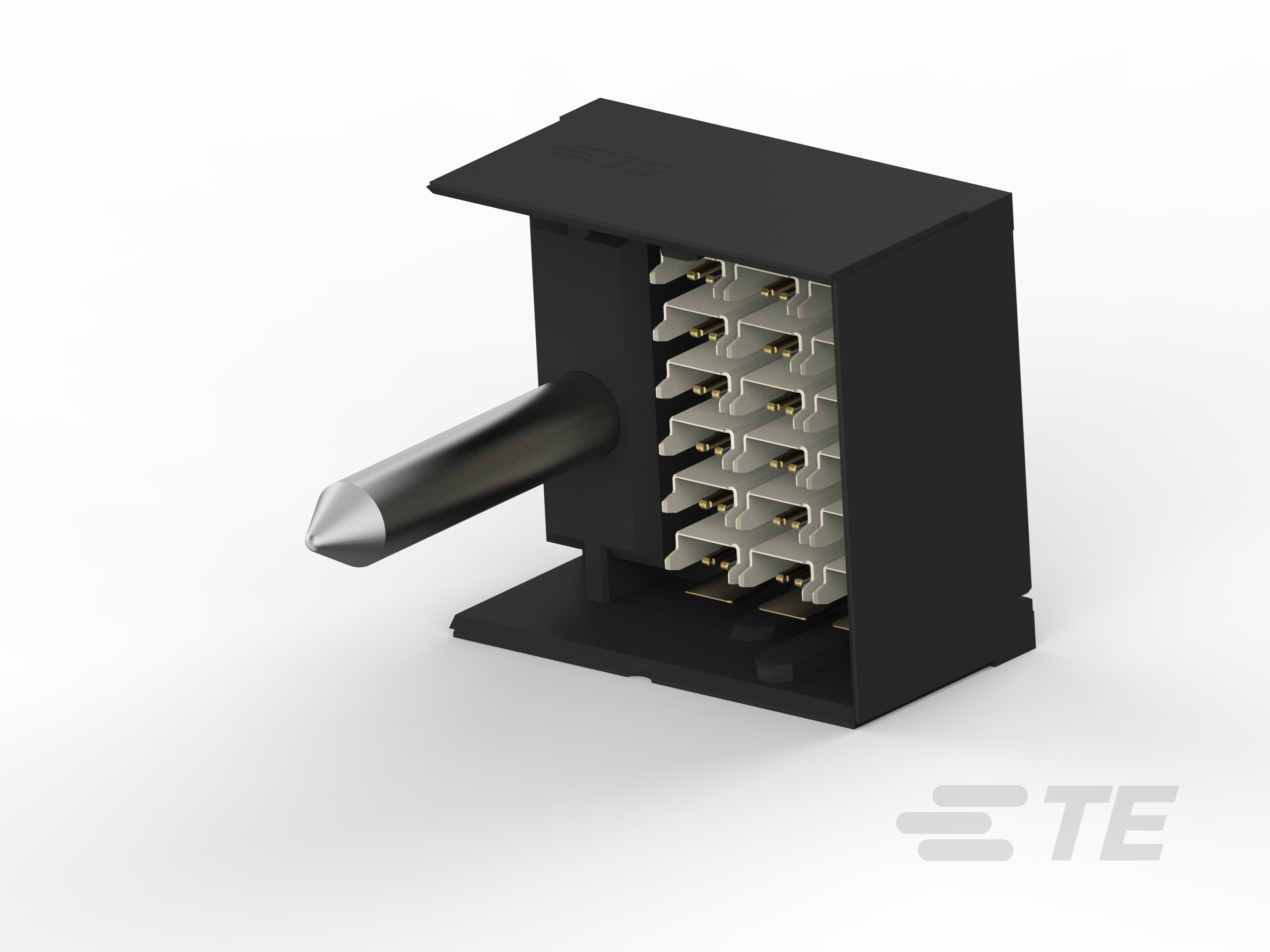 SW PIR HDR RMP, 85OHM, 6X3IG DEW-2187606-1