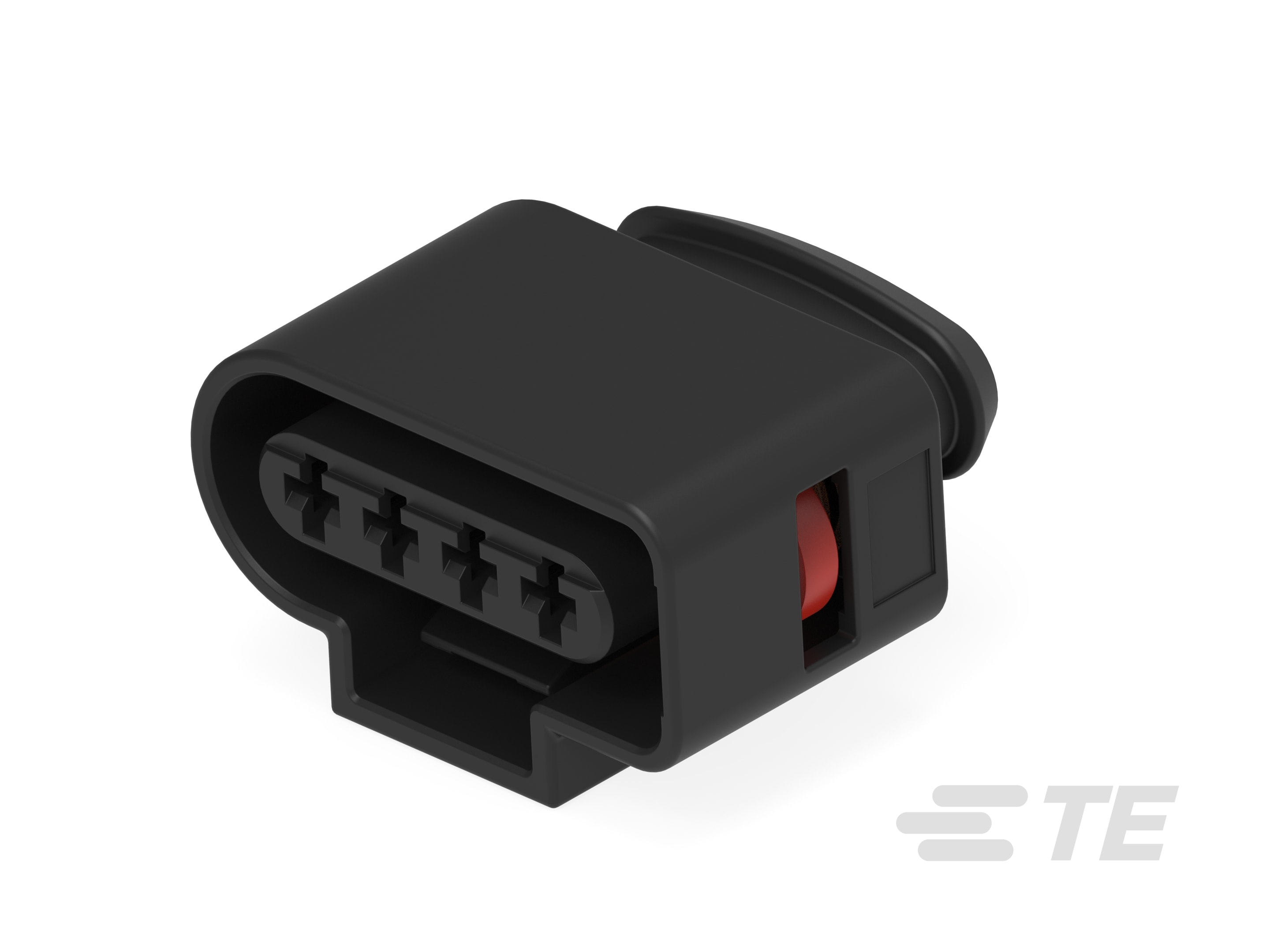 JPT 4P SLD PLUG ASS'Y-2188250-2