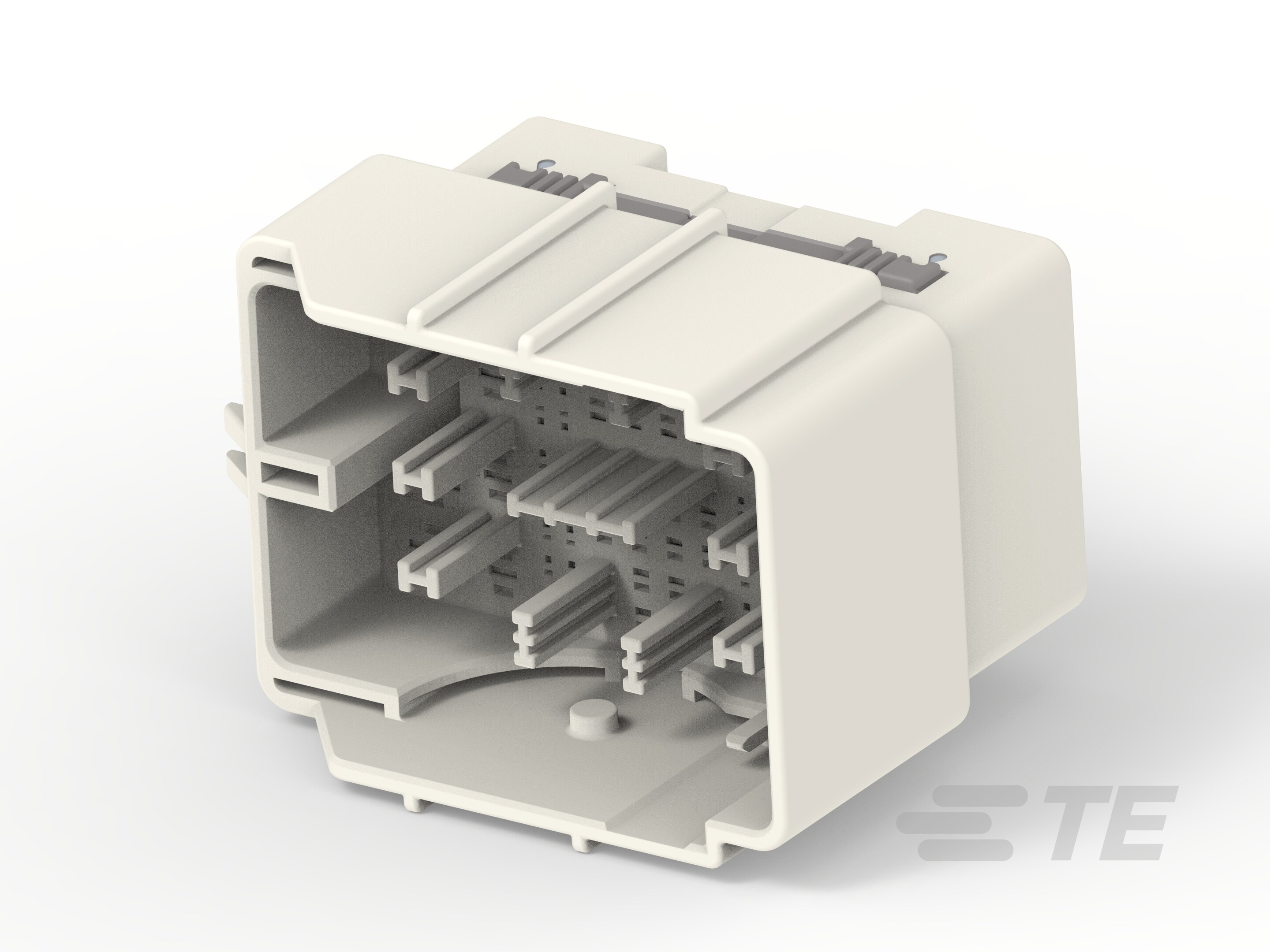 LIF HYB 80P CAP ASSY NAT-2188501-1