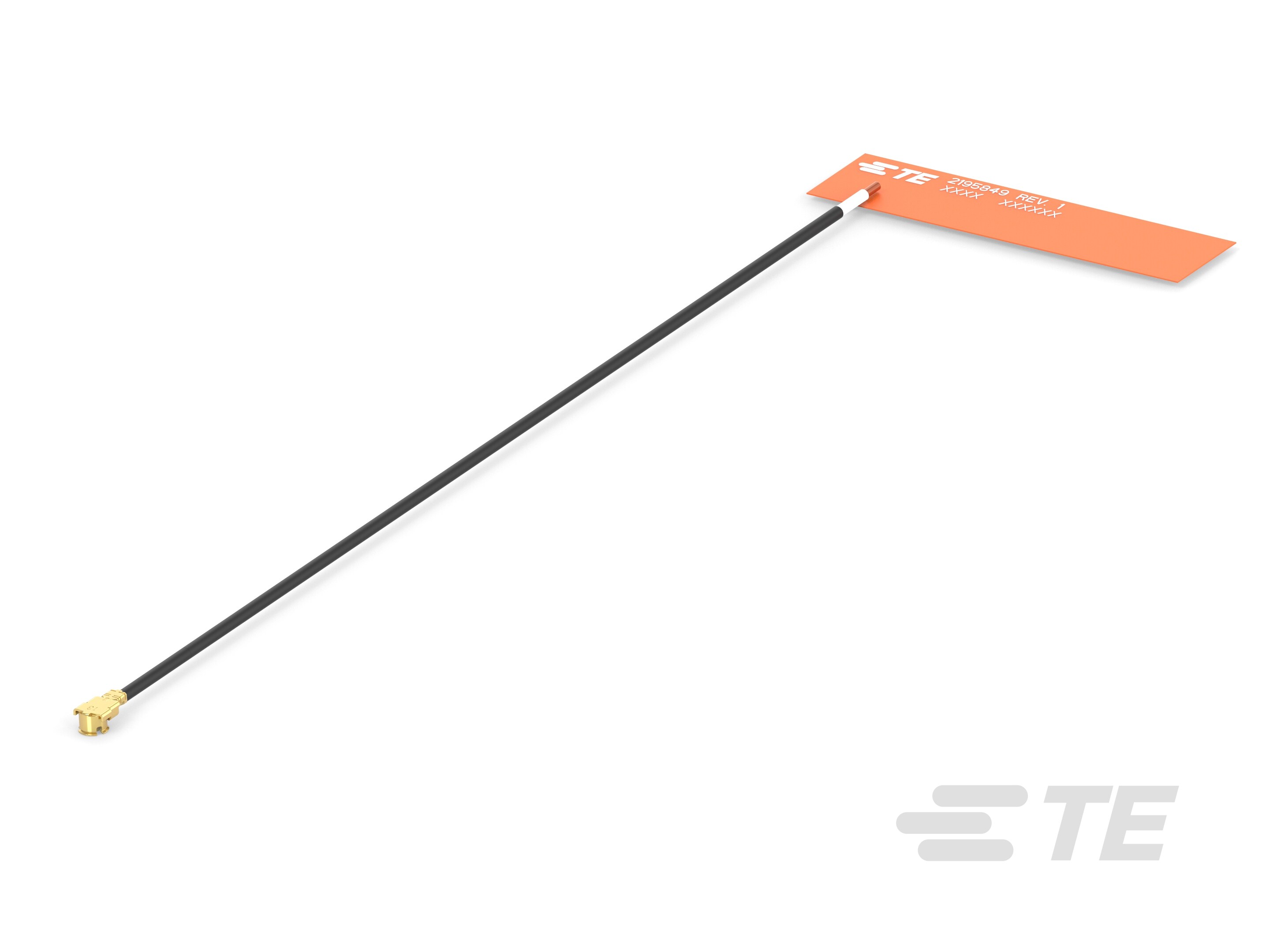 ISM 868 / 915 MHz ANTENNA-2195849-1