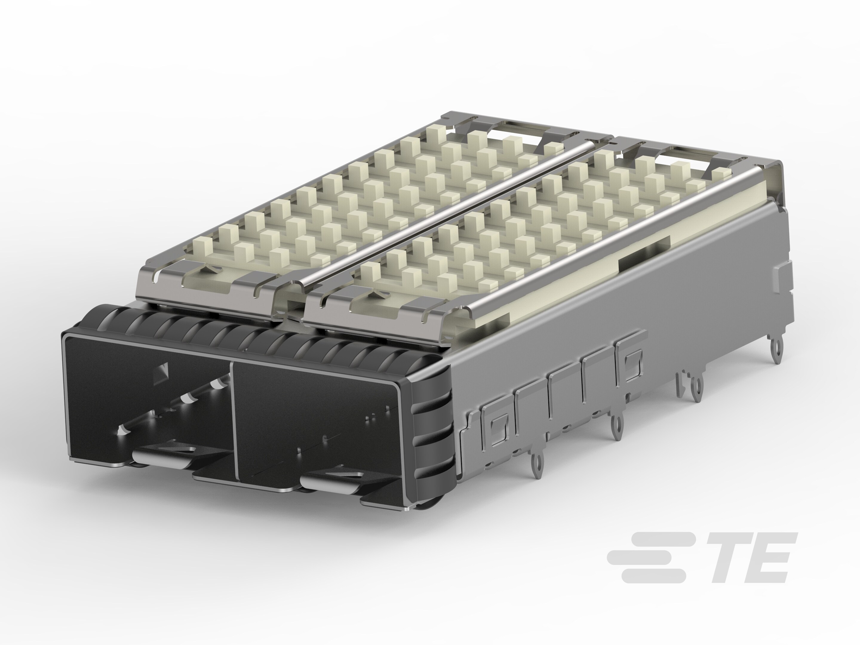 SFP+ Enhanced 1x2, PCI Heatsink-2198230-1