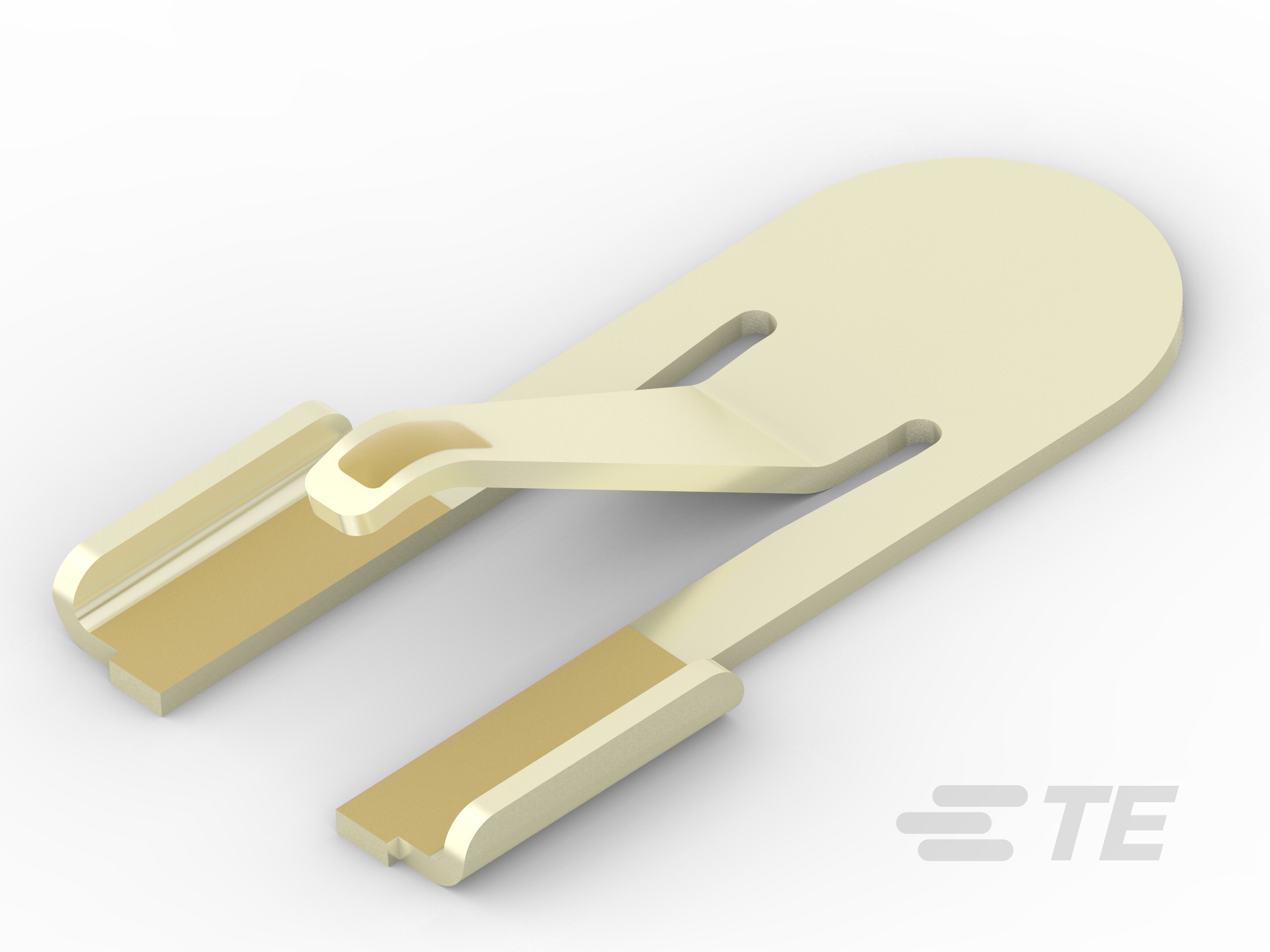 Shield Finger, Loose Piece, Type A, 1.0h-2199248-4