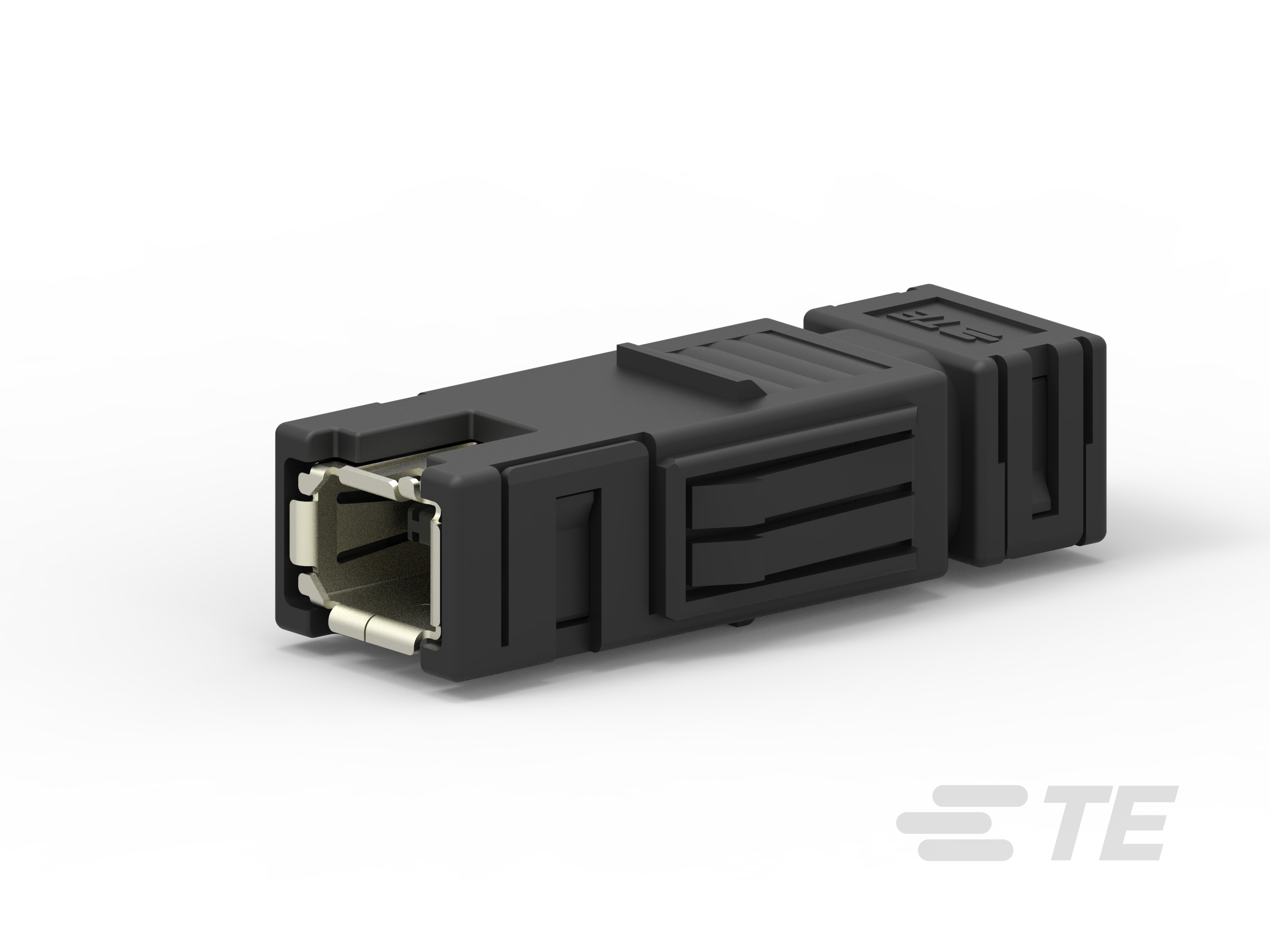 Mini I/O 母端套件类型 2 穿孔-CAT-IN291-M6641L
