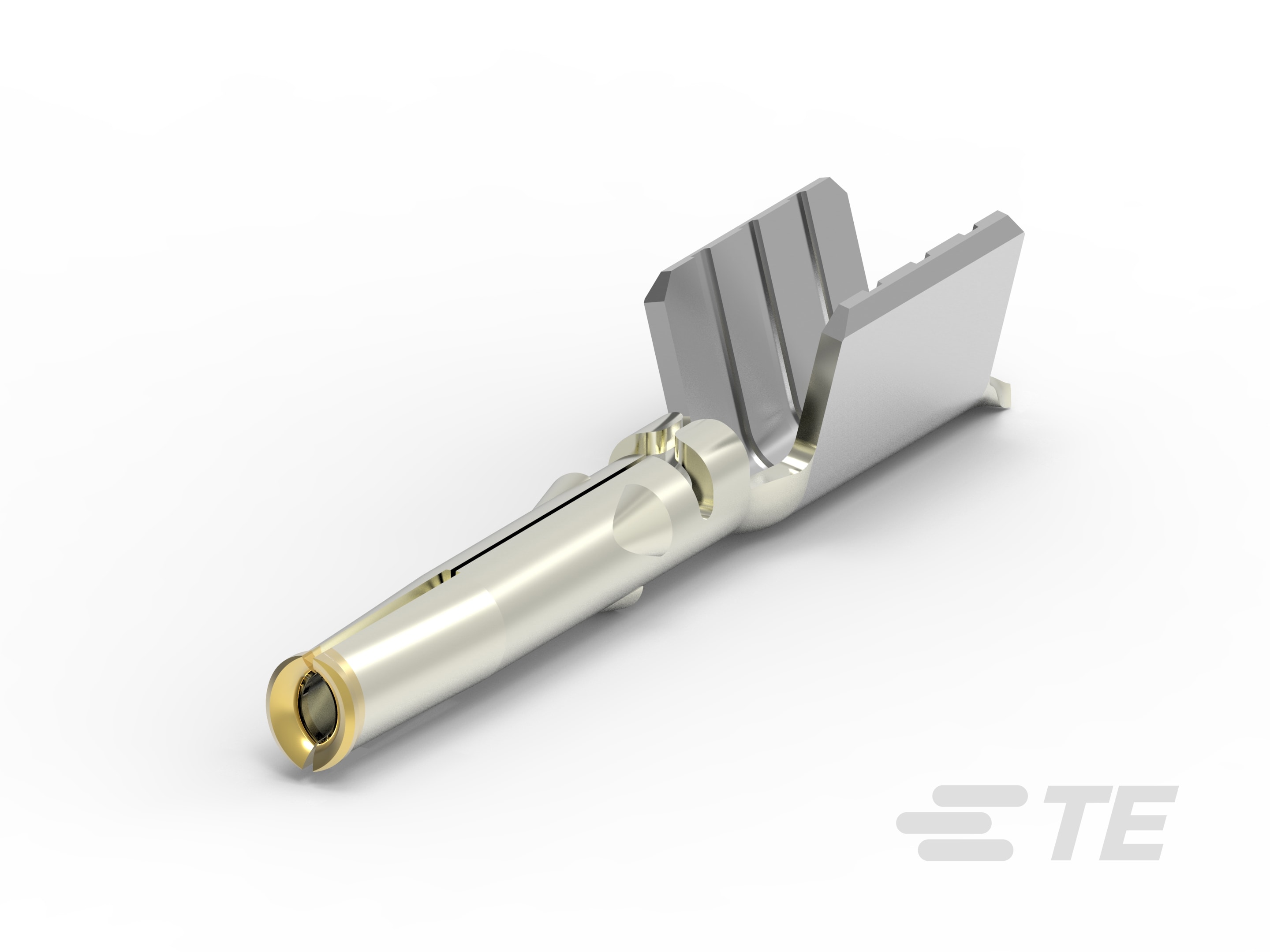 Center contact, in-line female, FAKRA-2203270-4