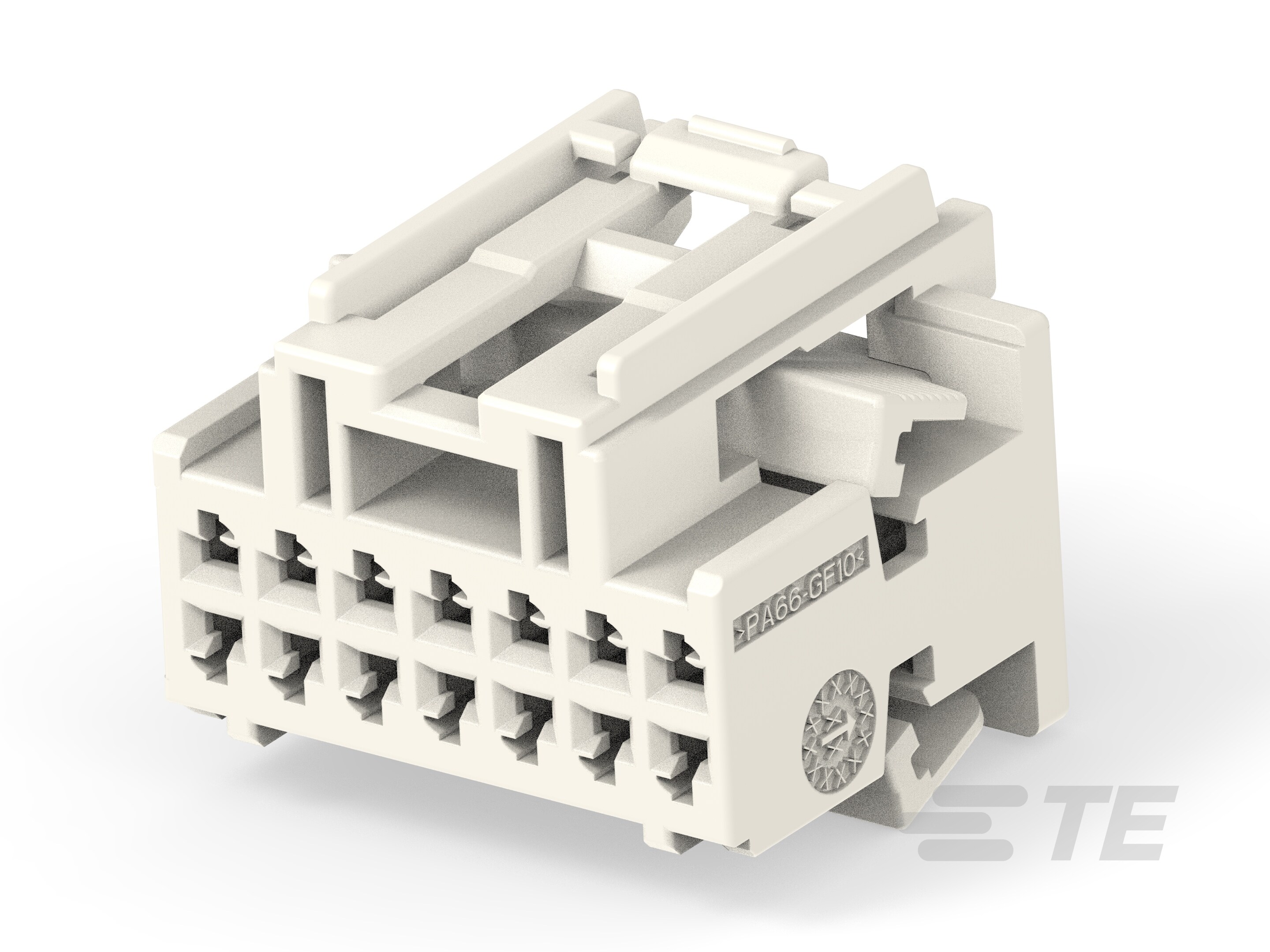 14P Unsealed MCON 1.2 Plug, Key A-2203464-1