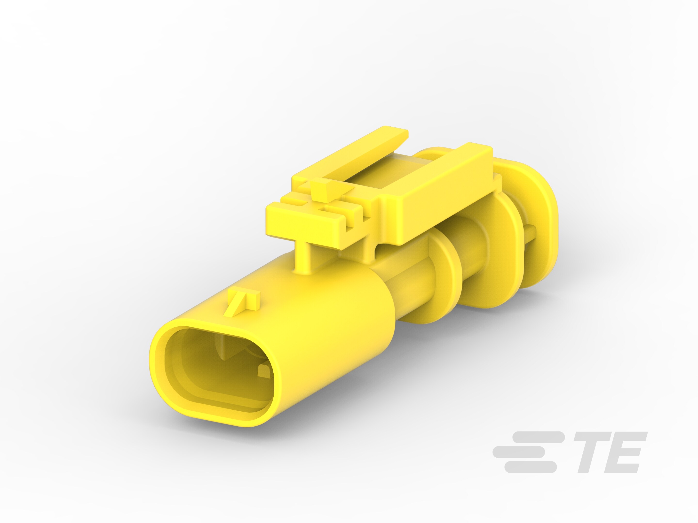 Cap Ass'y, 2P Sealed, Key B-2203805-2