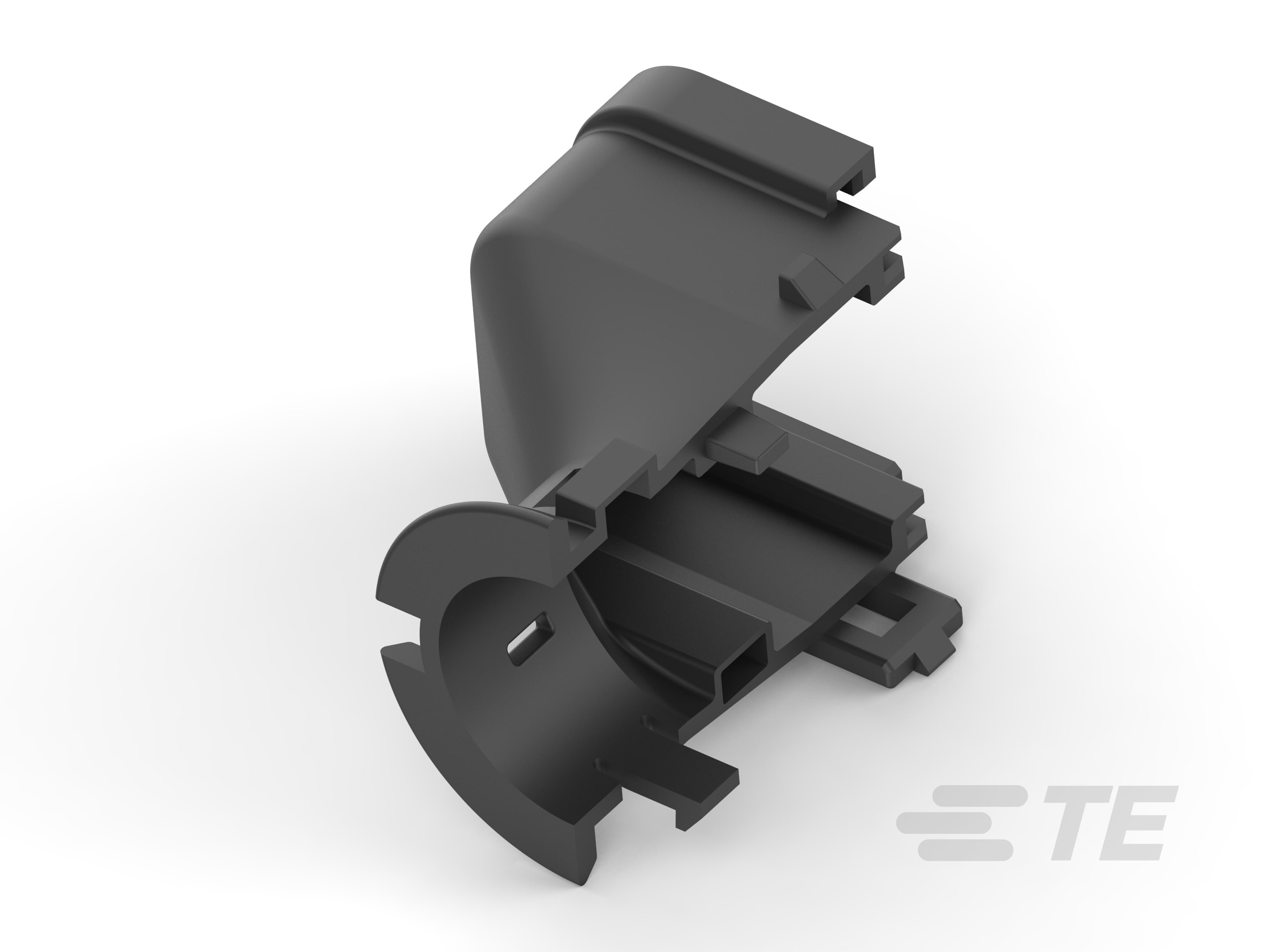 COVER,AMPSEAL 16 ML CONN, 180 DEG-2203956-1