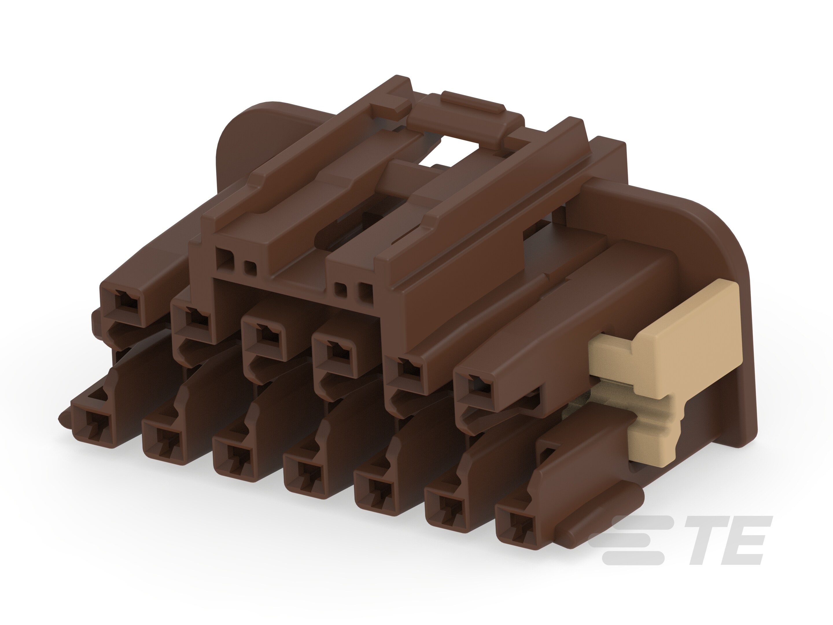 13P UNSEALED PLUG, ASSY, KEY A-2203990-1