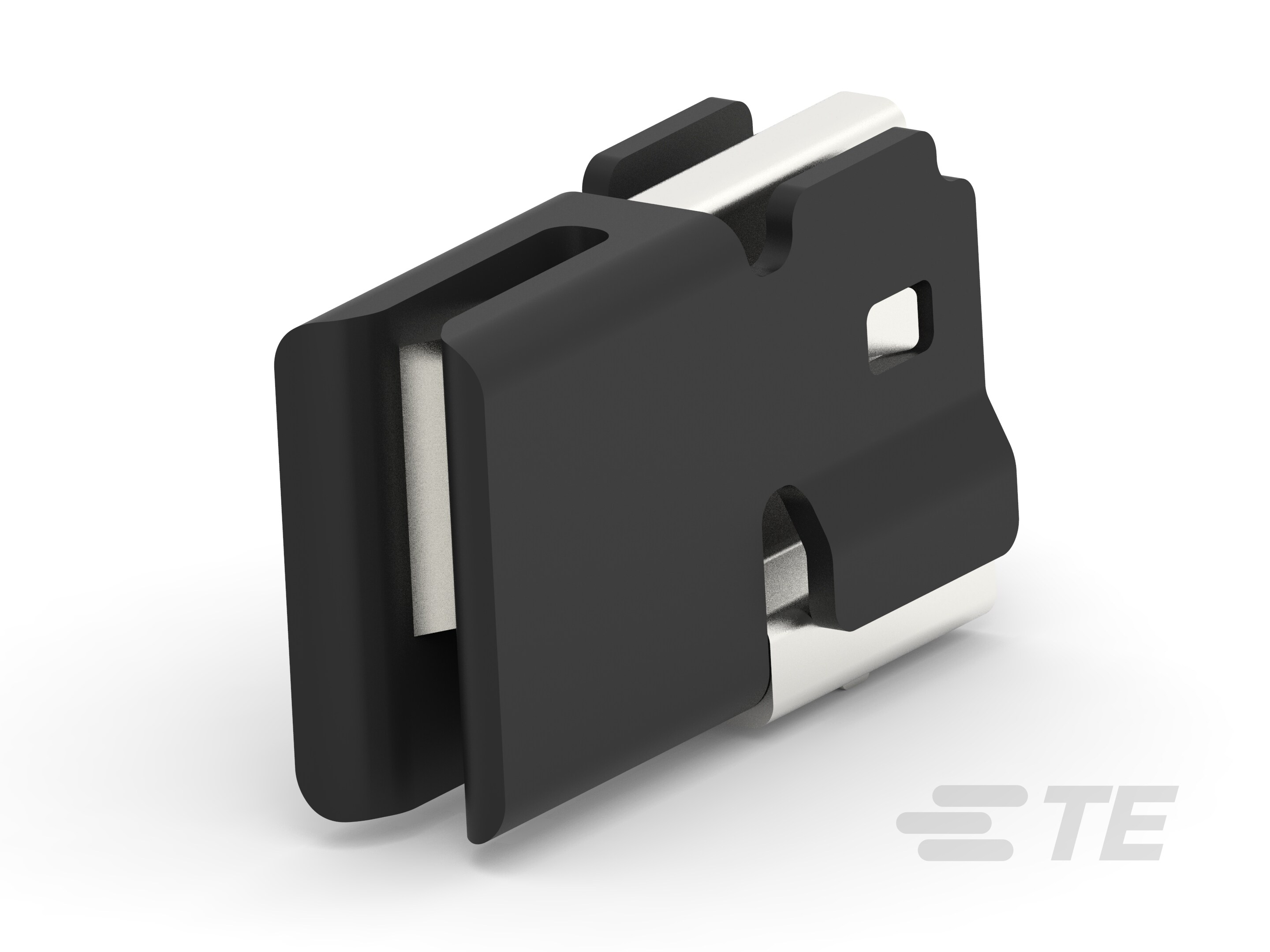 200A R/A Pluggable Busbar Connector-2204080-2