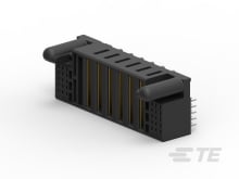 2204422-3 矩形电源连接器 1