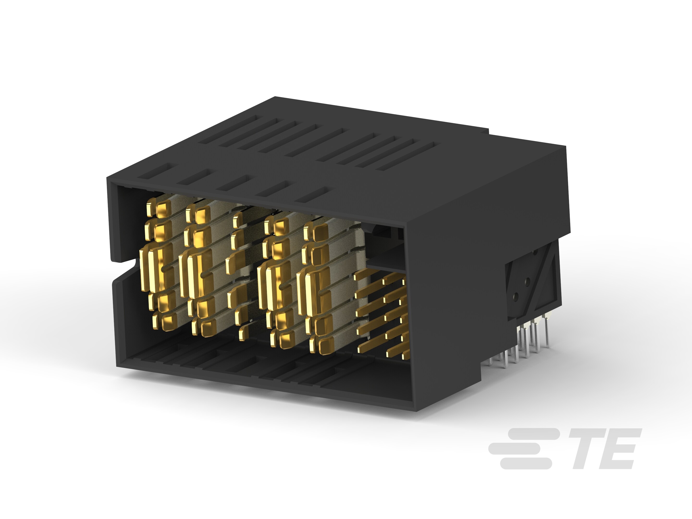 MB HD R/A PLUG 2P+2LP+2P+20S SOLDER-2204456-3