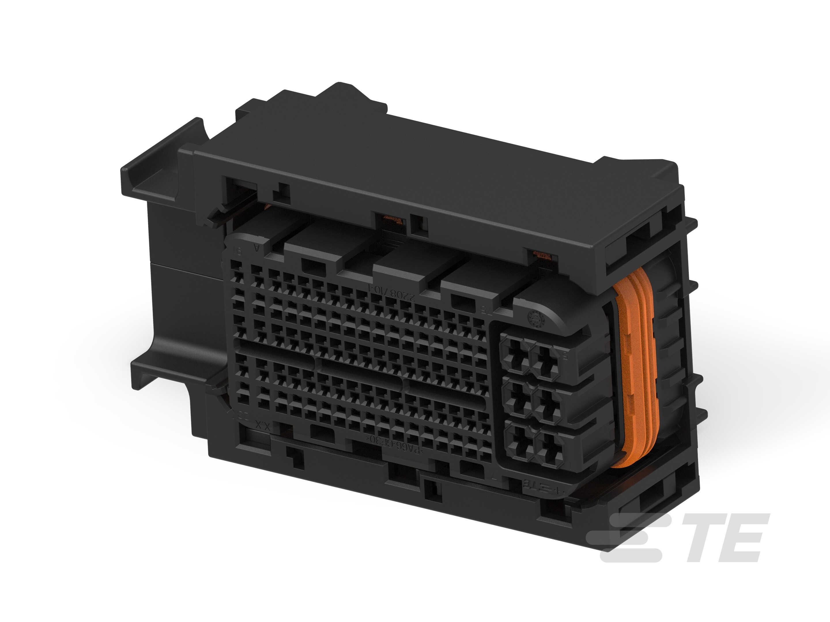 91POS, MIXED,REC HSG,ASSY,SEALED-2208709-1