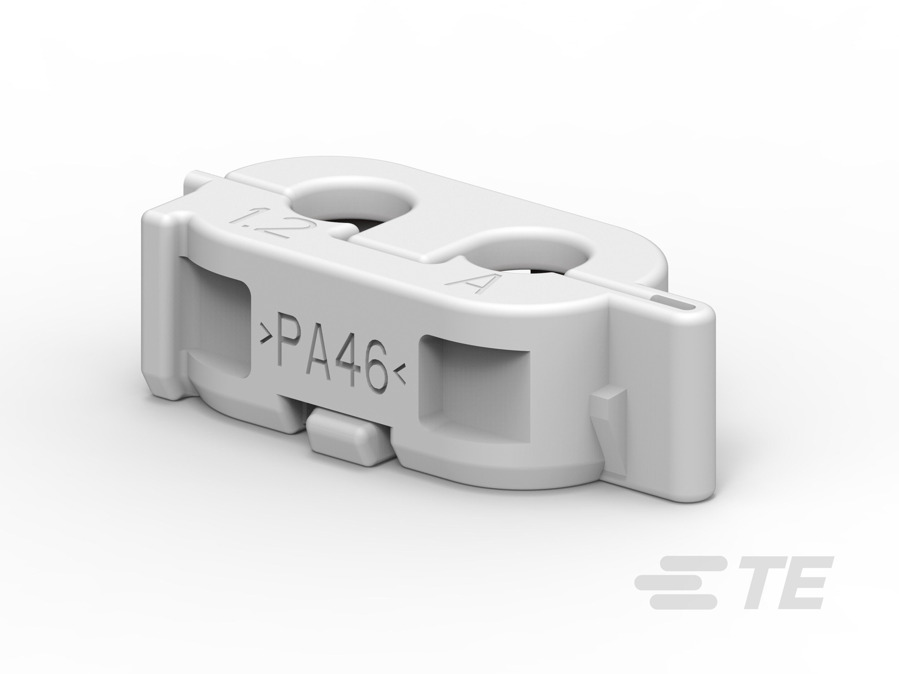 CABLE FIXATION,2P, MCON-1.2,ASSY-2208939-1