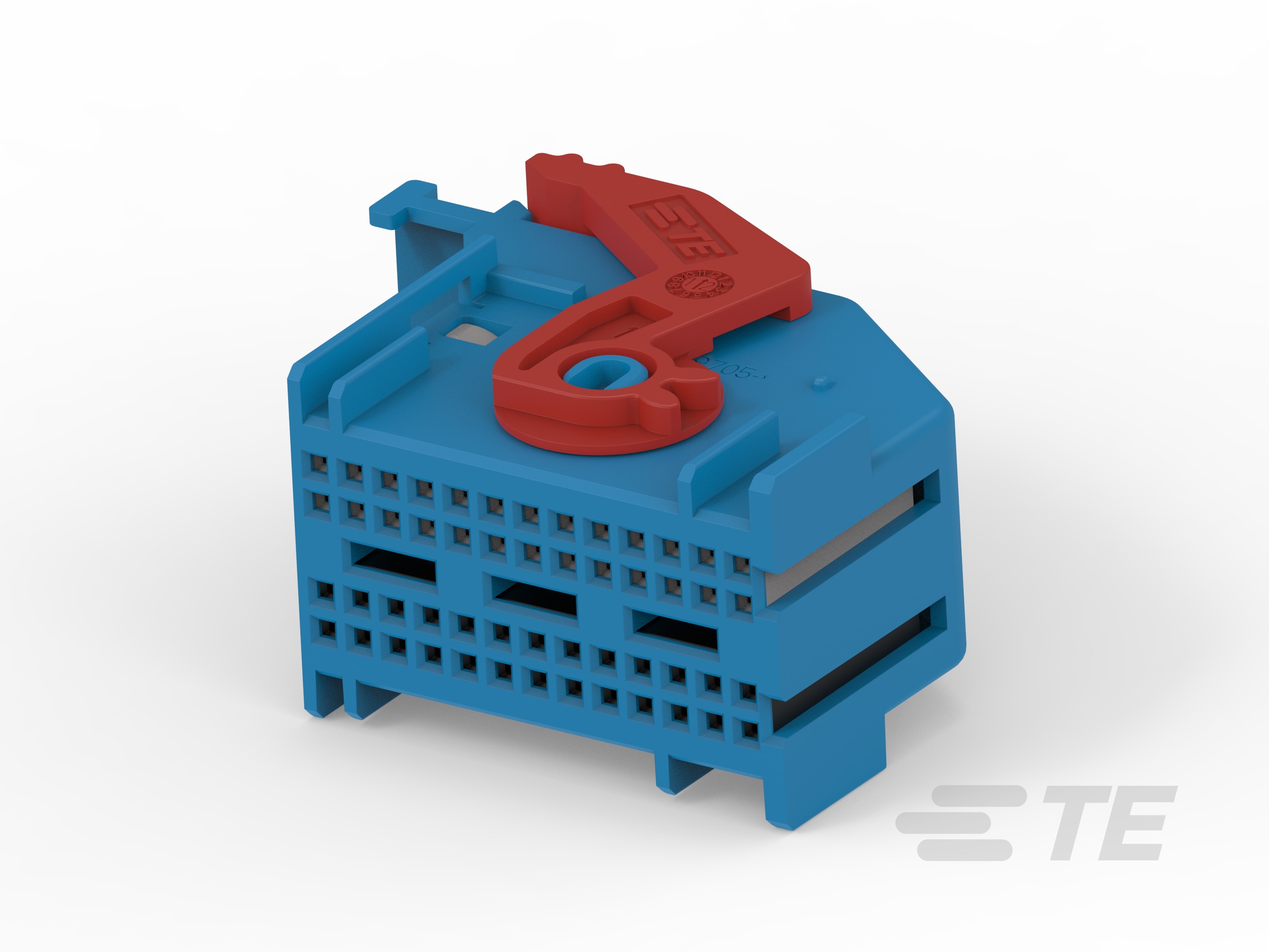 KIT ASS'Y FOR 52POS.MQS FEMALE CONNECTOR-2209477-2