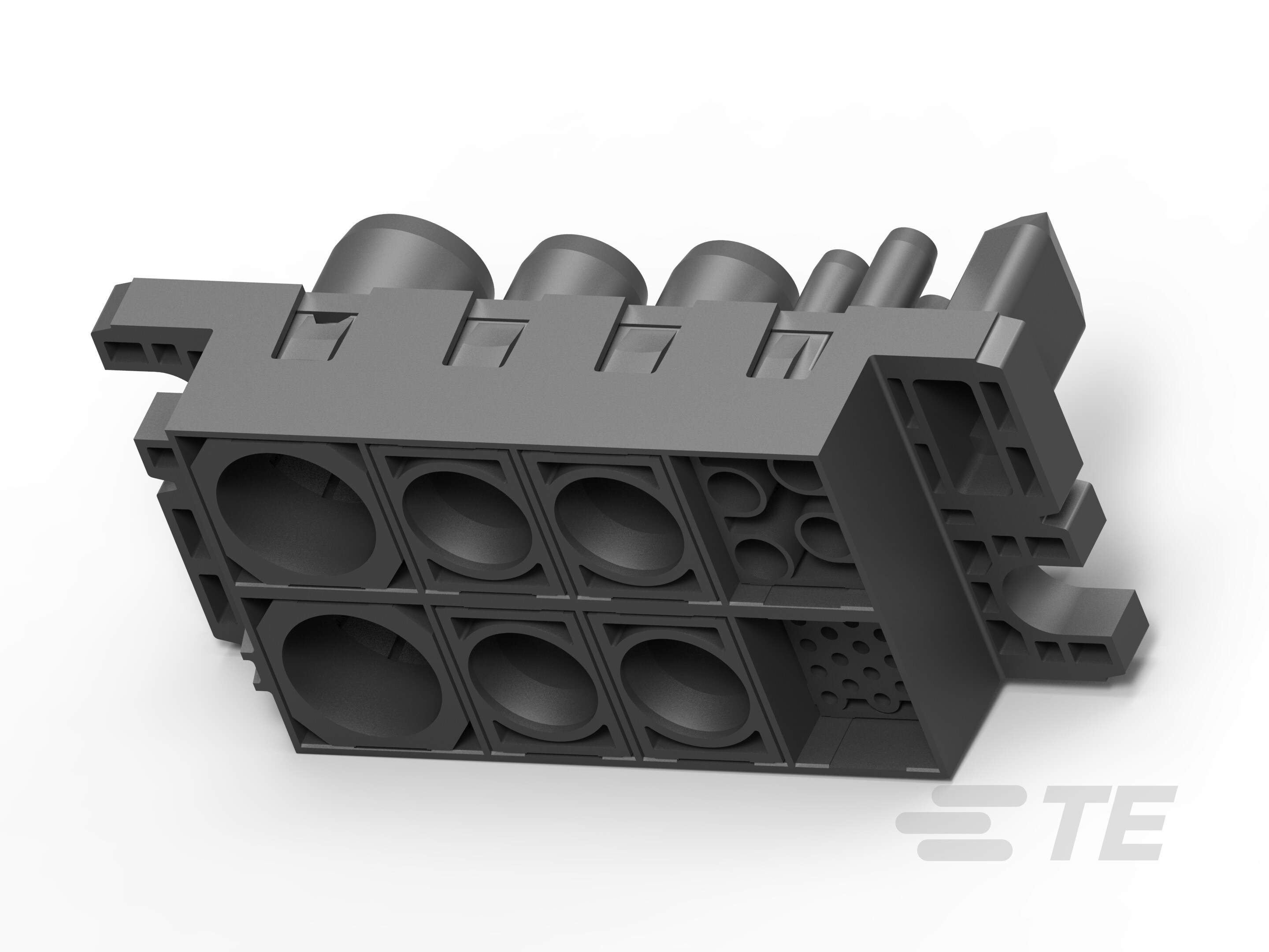 FORGE, ASSY SCKT, 2#0-4#4-0#8-1#12-1#22-2212327-1