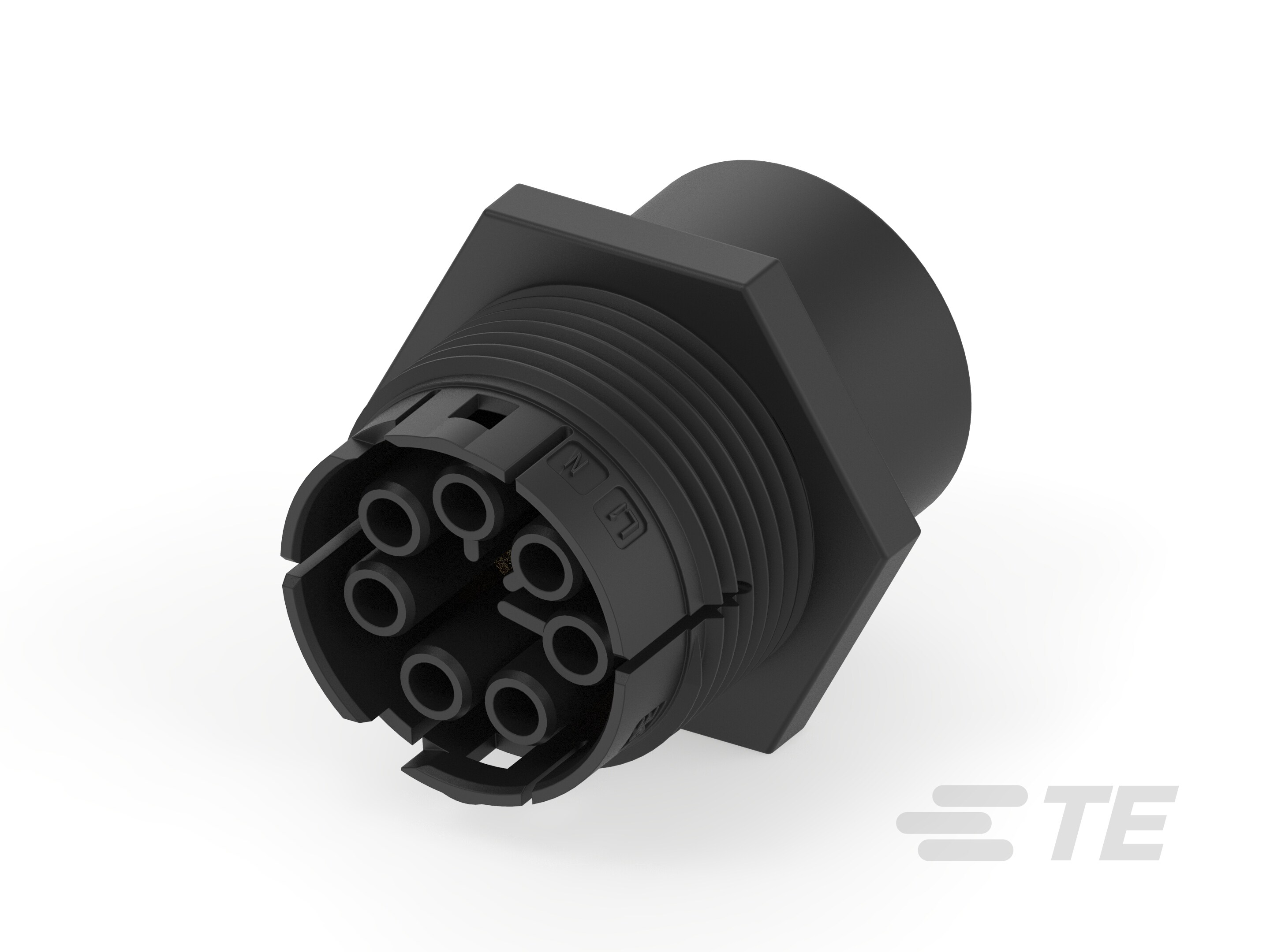 NECTOR M SKT HSG ASSY, PM, 5P CODE A-2213225-1