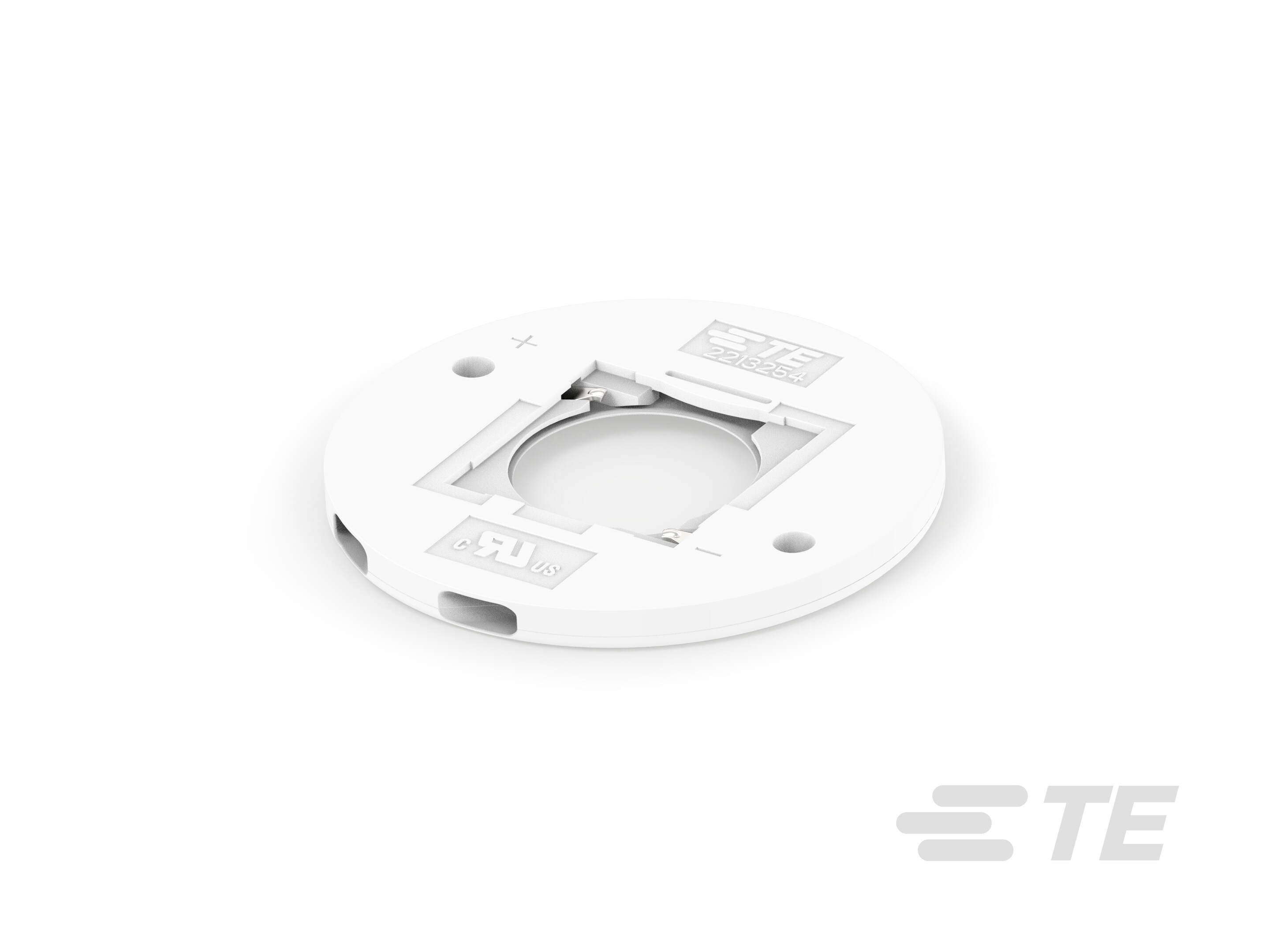 LUMAWISE LED HOLDER Z50 LOW PROFILE 1919-2213254-1