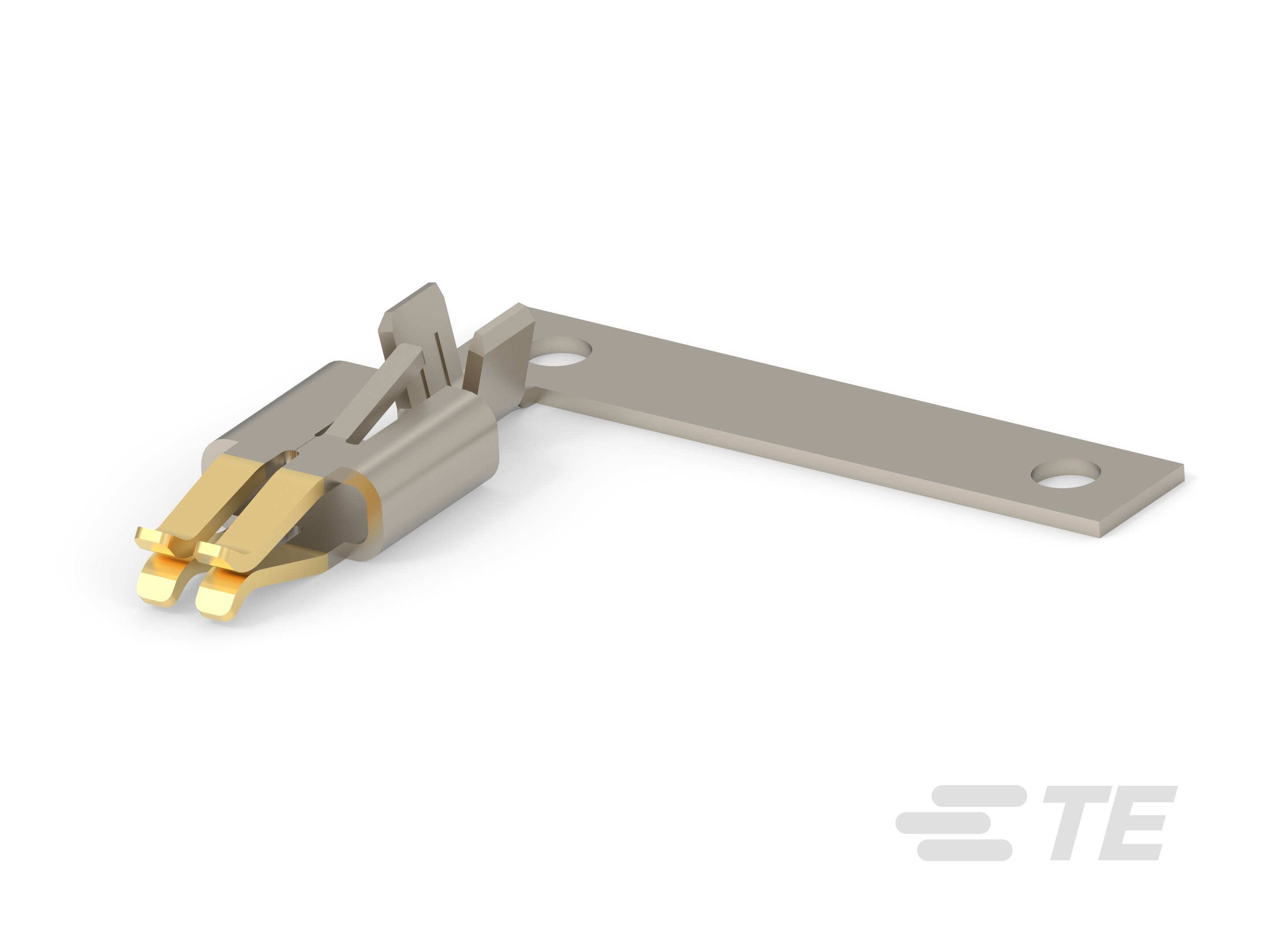 Socket Contact, gold plated-2213373-1