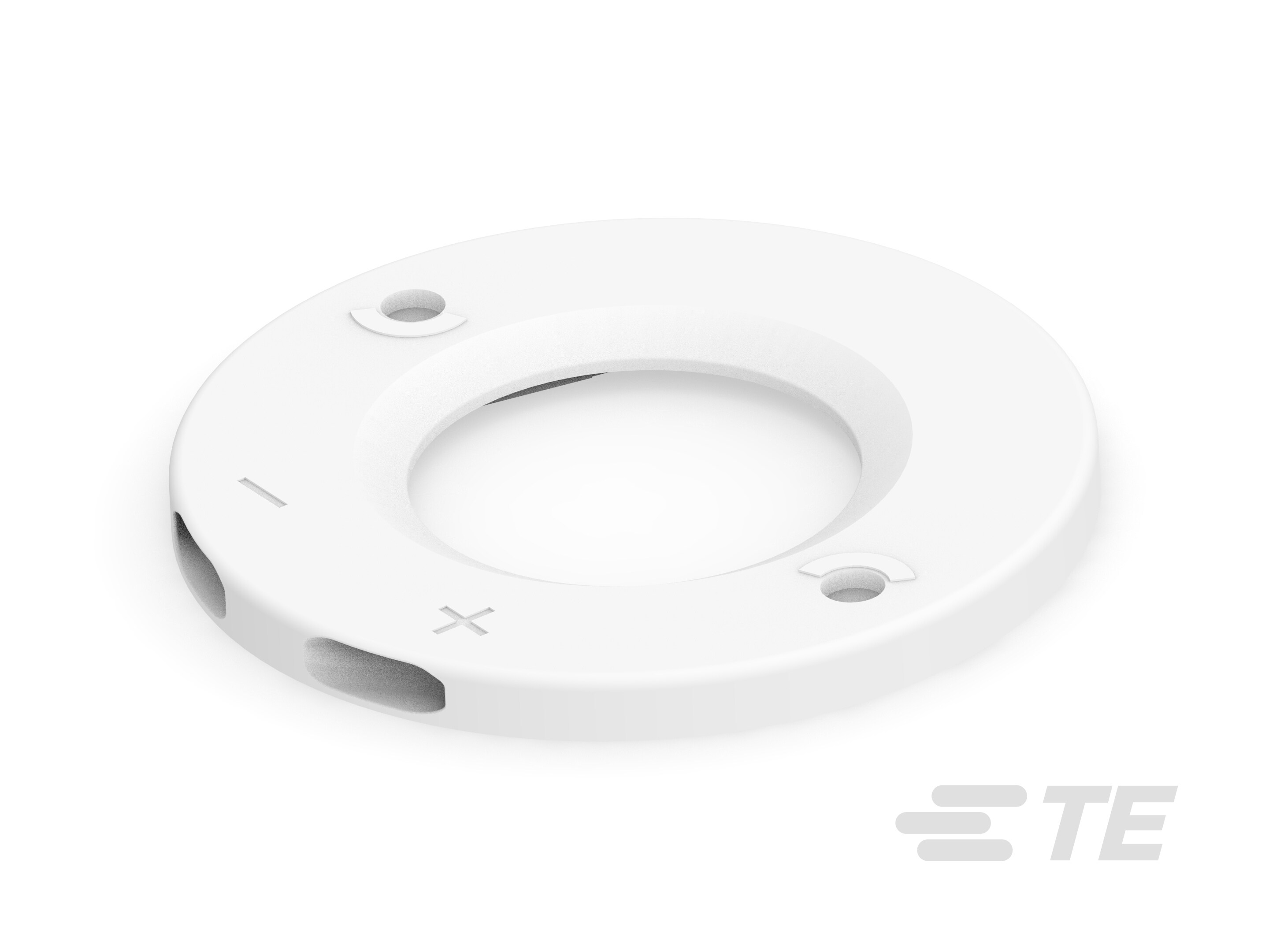 LUMAWISE LED HOLDER Z50 LOW PROFILE 2424-2213407-1