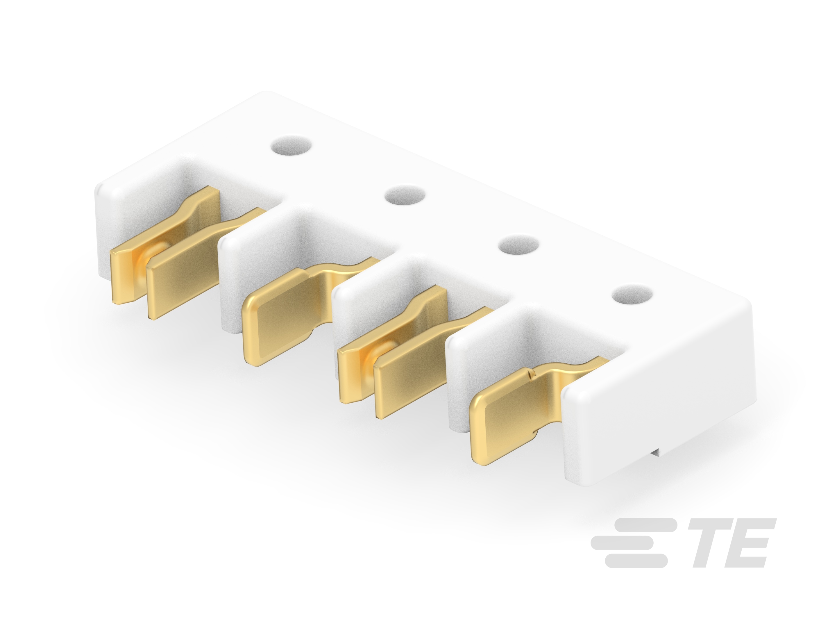 MINI HERM ASSY WITH POSTS - SELECT GOLD-2213611-2