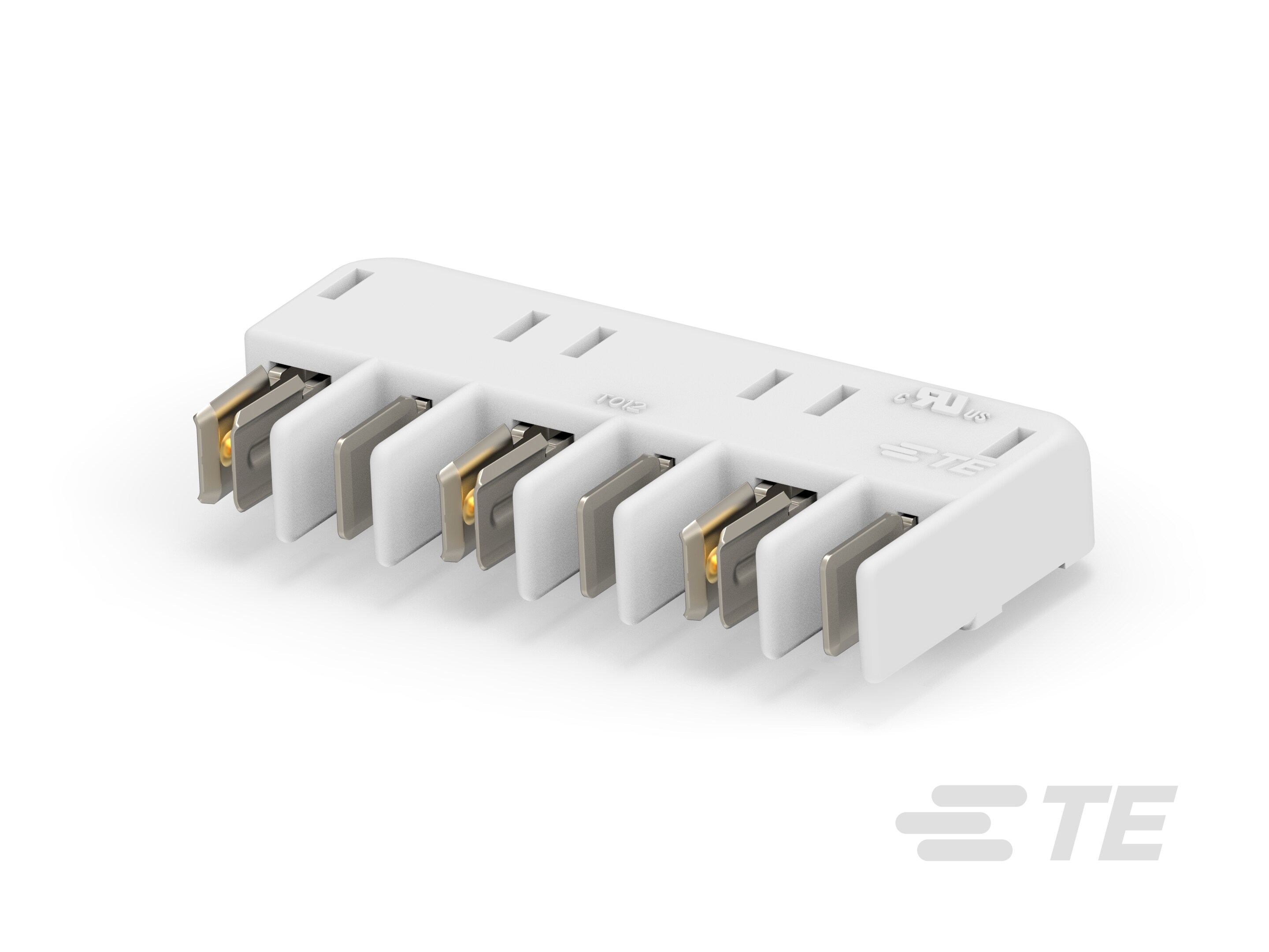 HERM BLADE & RECPT,6 POS,POST,SEL GOLD-2213616-3