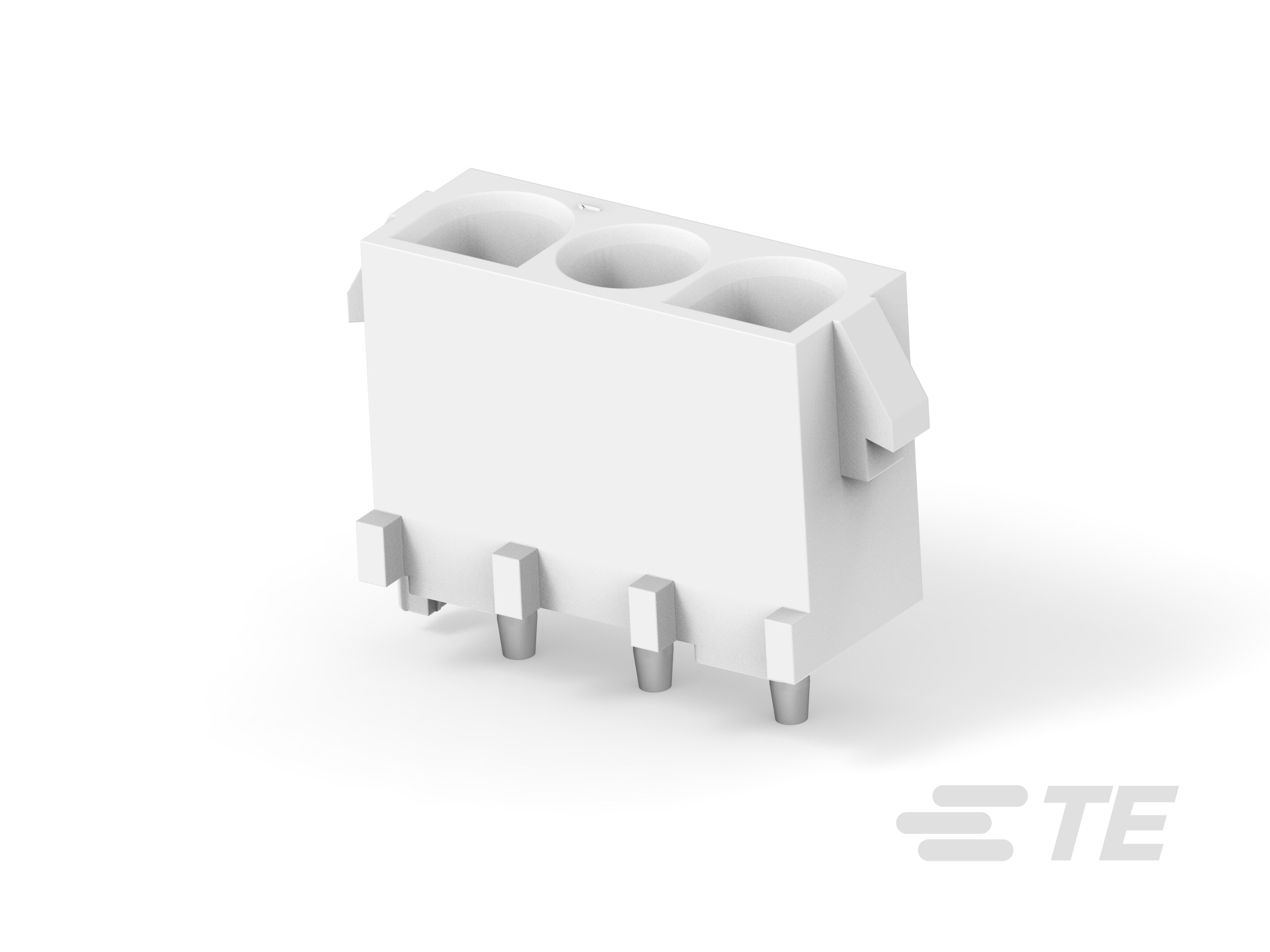 3 POS HIGH TEMP MATE-N-LOK SOCKET ASSM-2213753-2