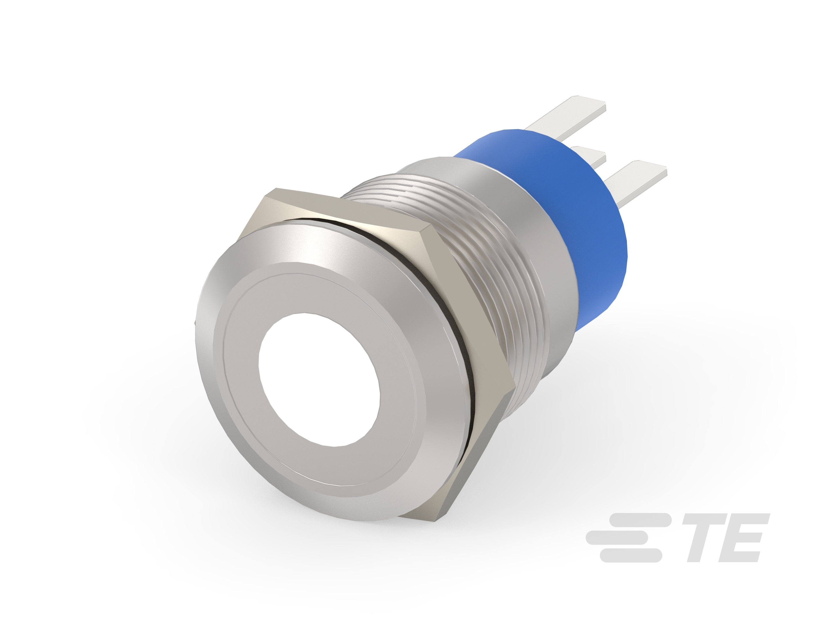 AV19 SPL 3A SPOT LED WHITE 24V-2-2213765-3