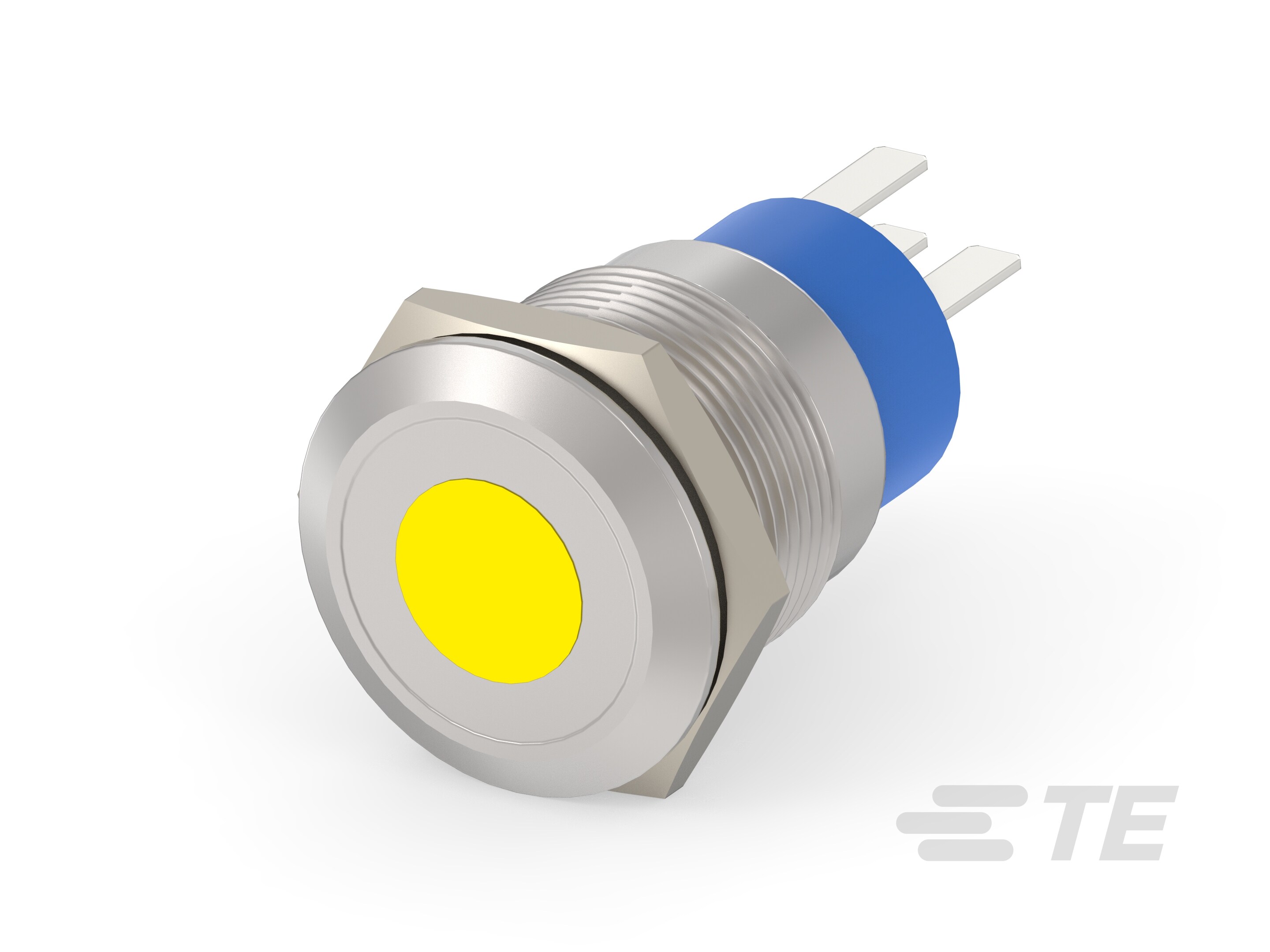 AV19 SPM 3A SPOT LED YELLOW 12V-2213765-9