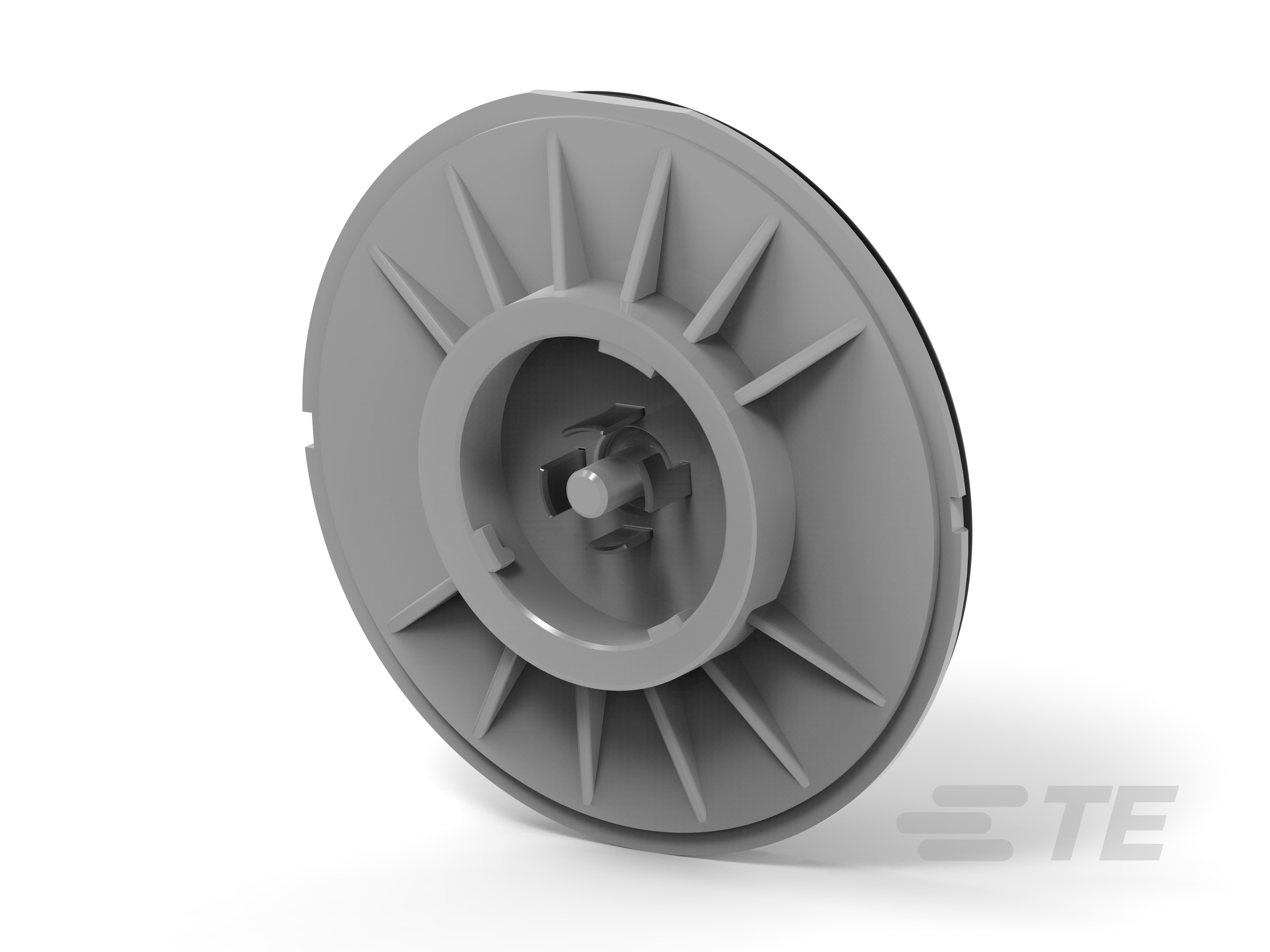 BASE ASSY, 80MM, SEALED-2213831-3