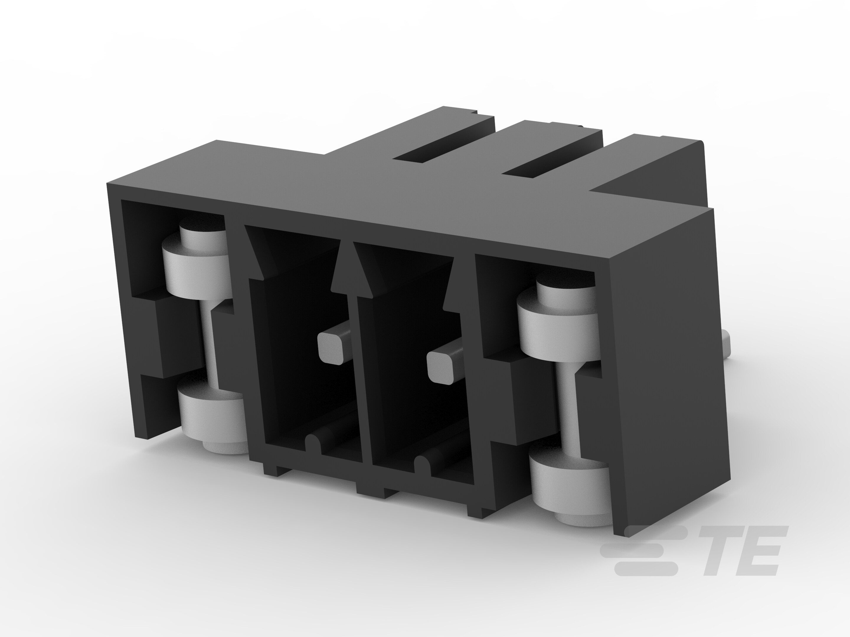 SMT TB R/A HEADER, RET, 3.5MM, 2 POS-2213933-2
