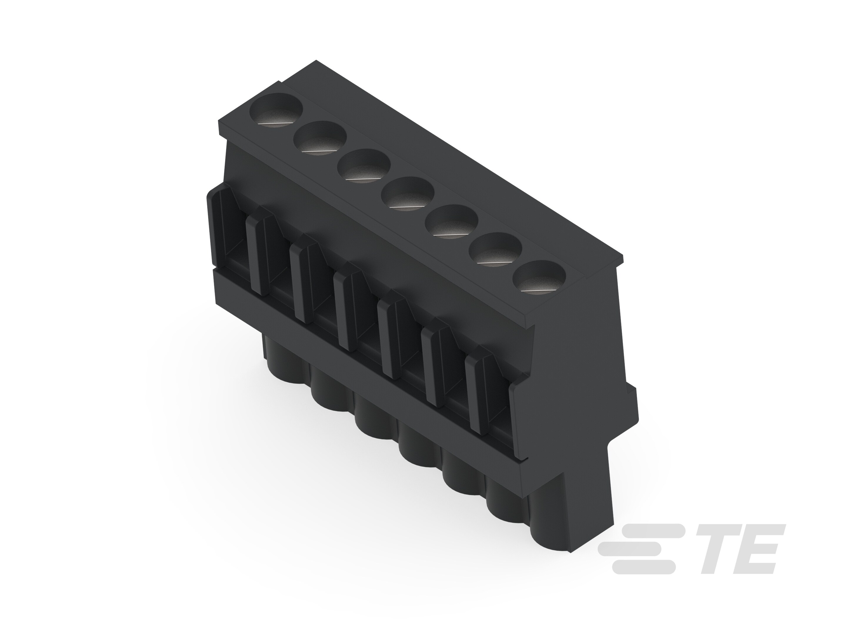 SMT TB PERP PLUG, 5.0MM, 7 POS-2213934-7