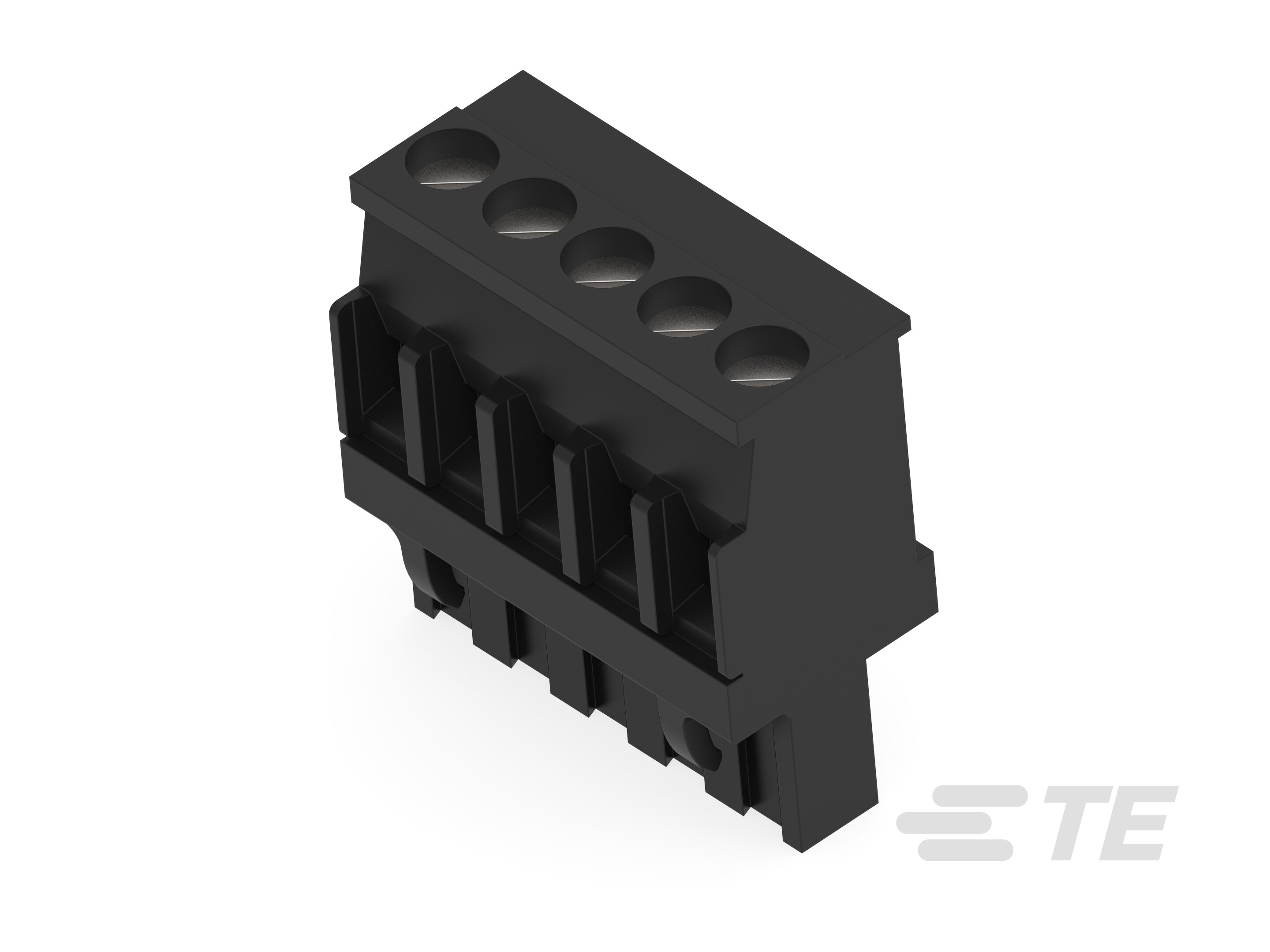 SMT TB PERP PLUG, RET, 5.0MM, 5 POS-2213935-5