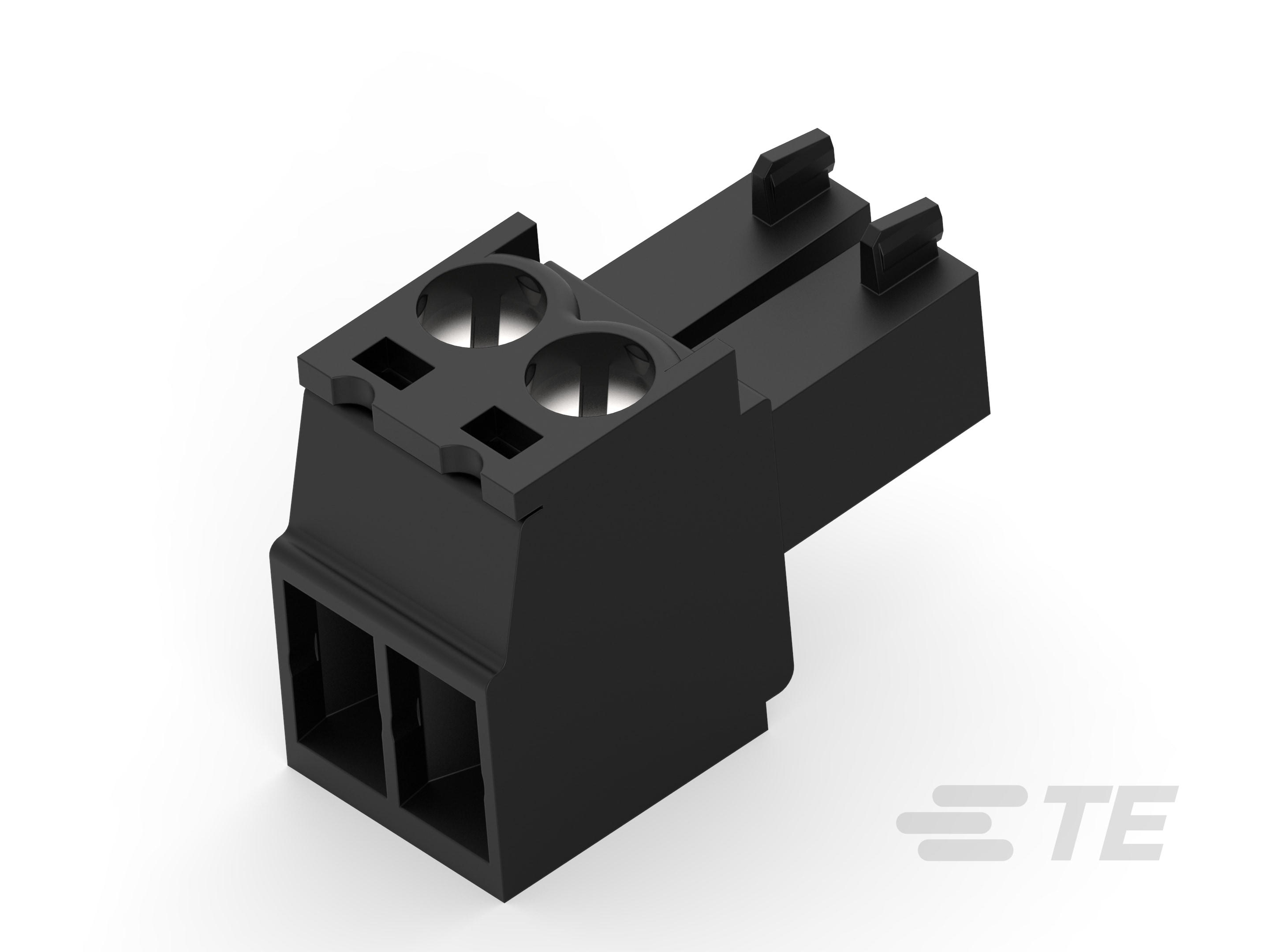 SMT TB SCREW RECEPTACLE, 3.5MM, 2 POS-2213936-2
