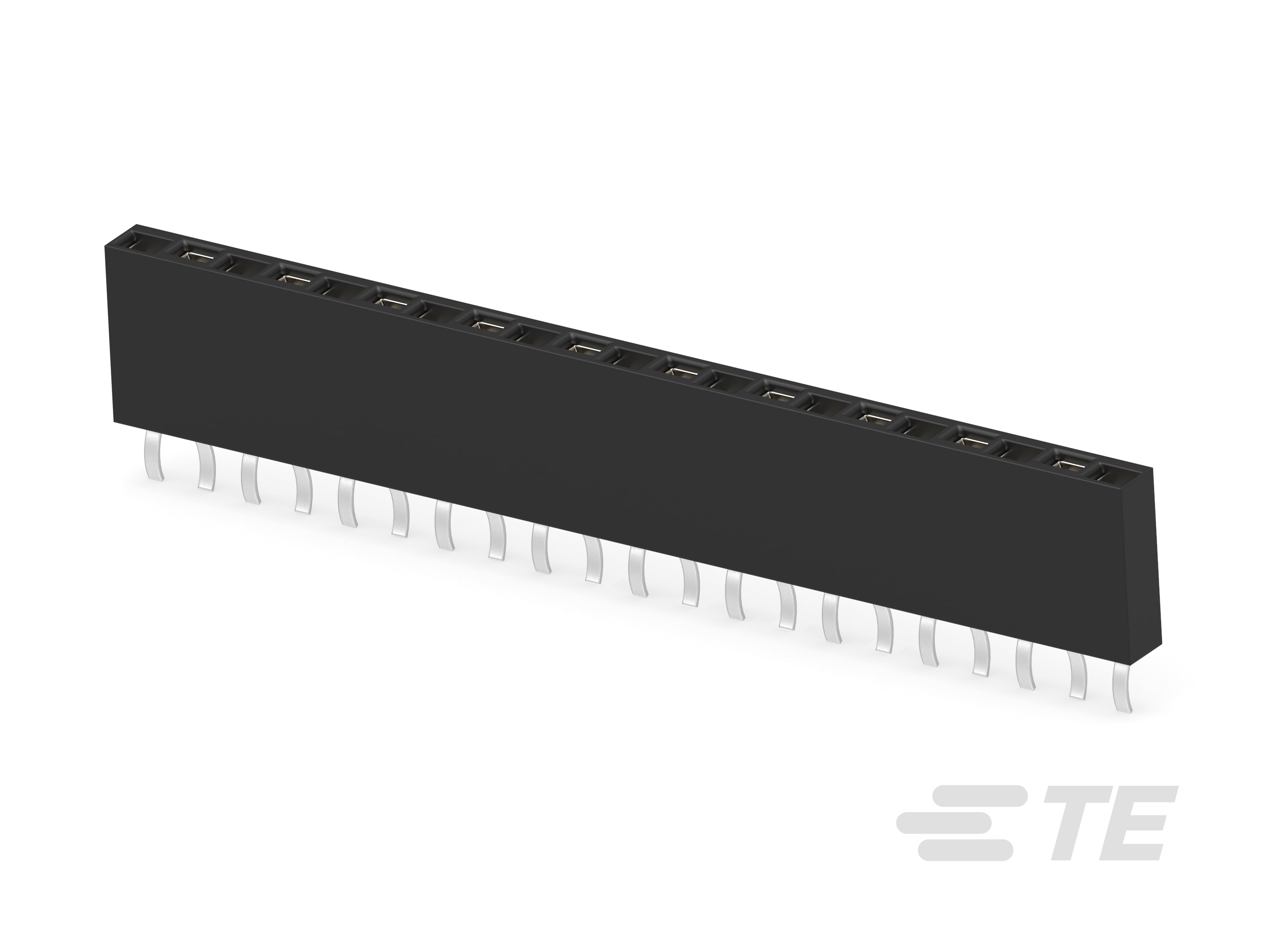 21P HV100 REC CON. TE, 8.5MM-2-215299-1