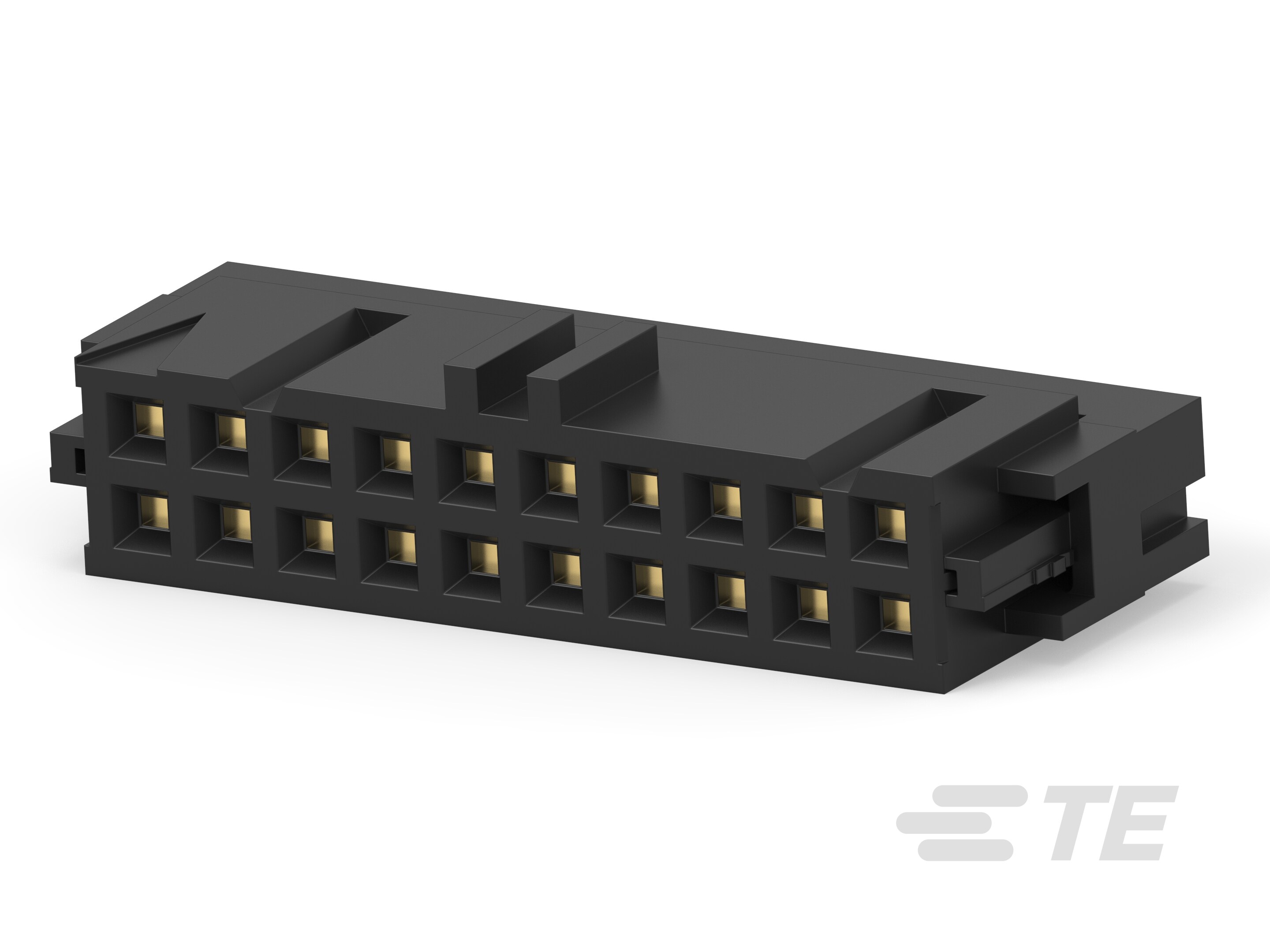 20 WAY BLACK MK II        RECP-2-215882-0