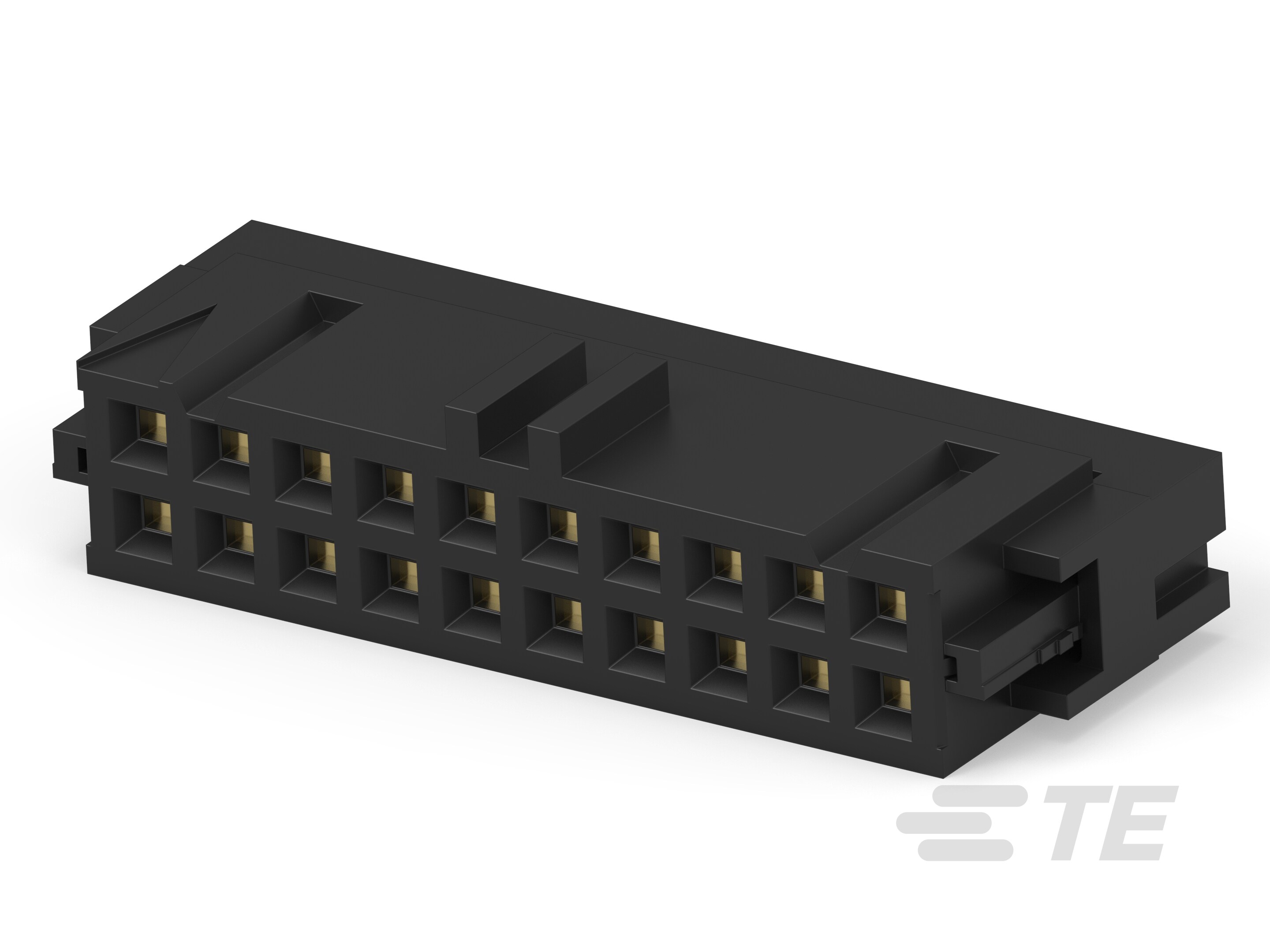 20 WAY BLACK MK II        RECP-2-215911-0