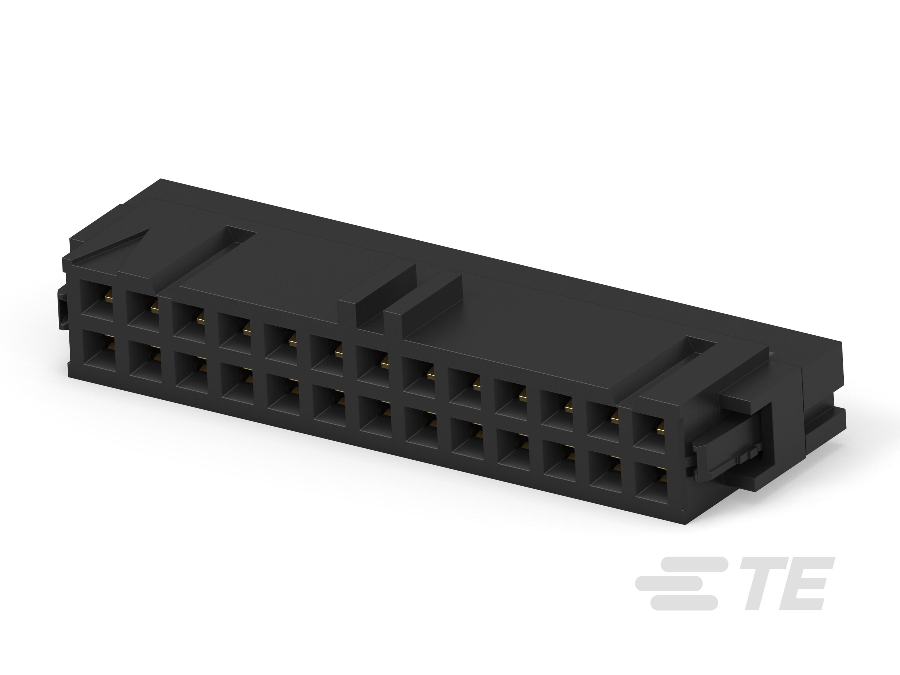 AMP-LATCH 15.2 HIGH      TAPE-2-215915-6