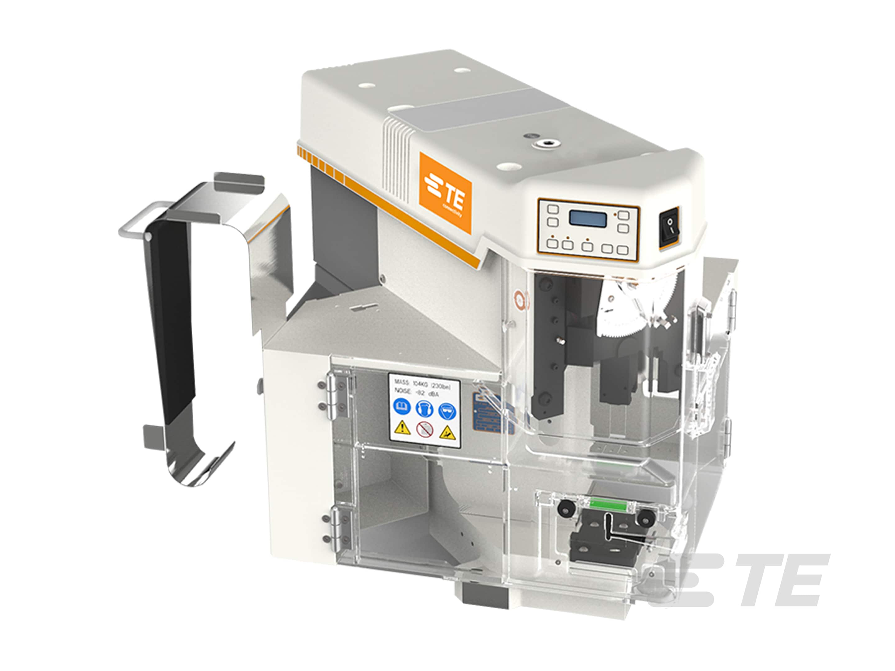G II CE THRU-SPLICE TERMINATOR, W/CQM-2217002-2