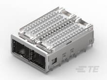 2227103-1 QSFP/QSFP+/zQSFP+ 1