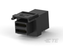 2227580-1 Mini-SAS 连接器 1