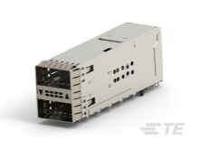 2227669-3 QSFP/QSFP+/zQSFP+ 1