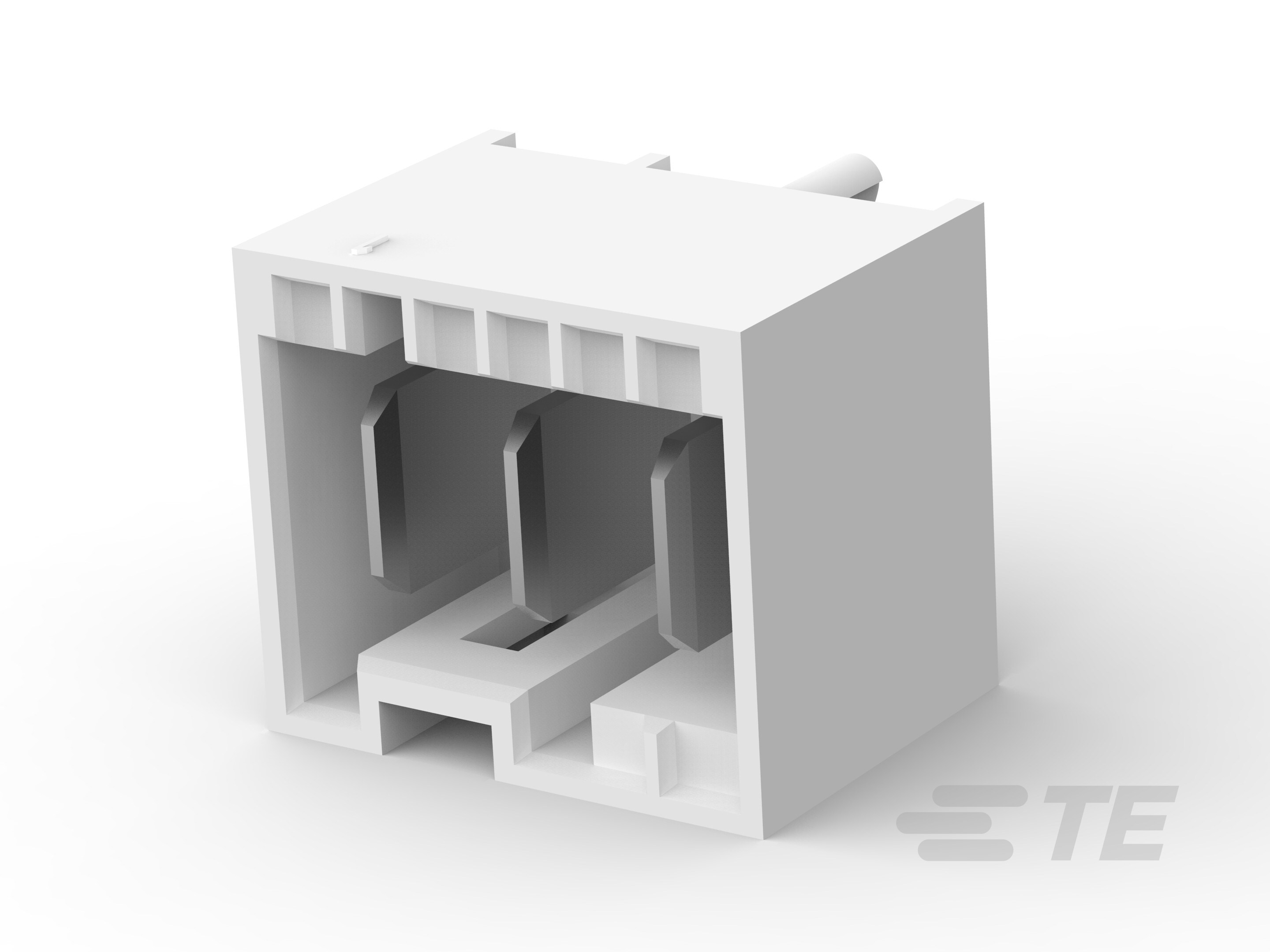 3P, RAST 5 Tab Header, THV-2232043-3