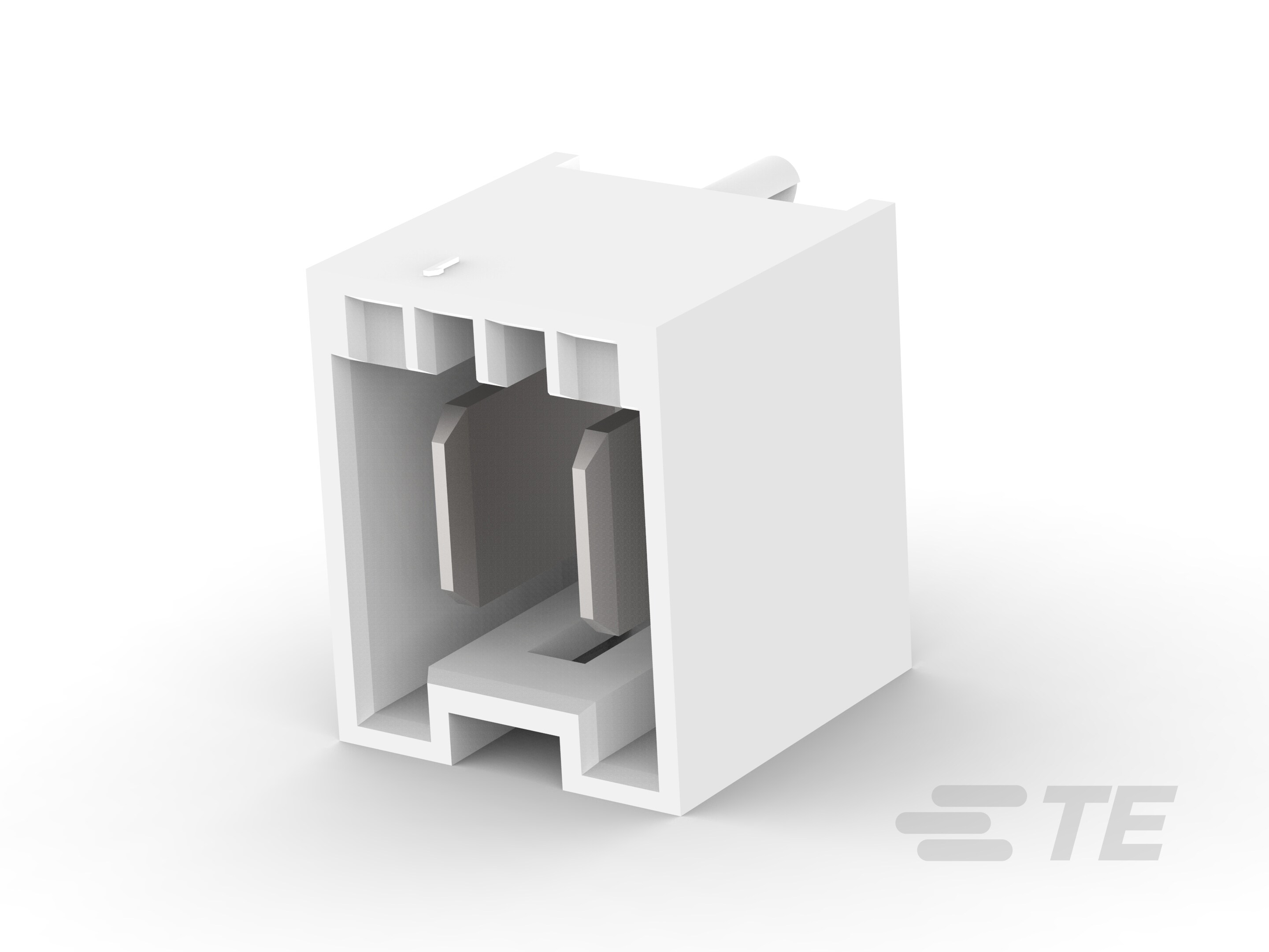 2P, RAST 5 Tab Header, THV-2232044-2