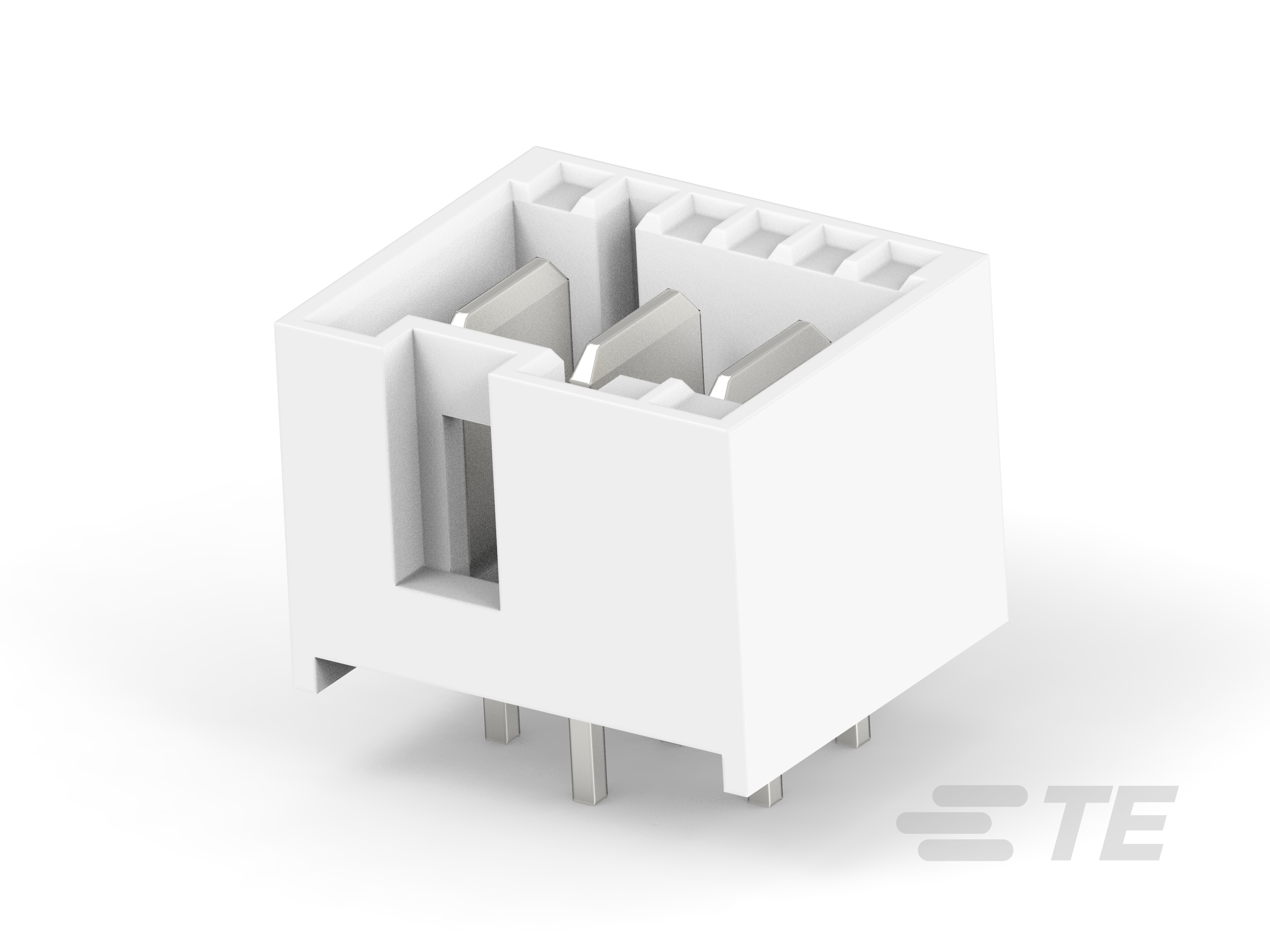 3P, RAST 5 Tab Header, THV-2232044-3