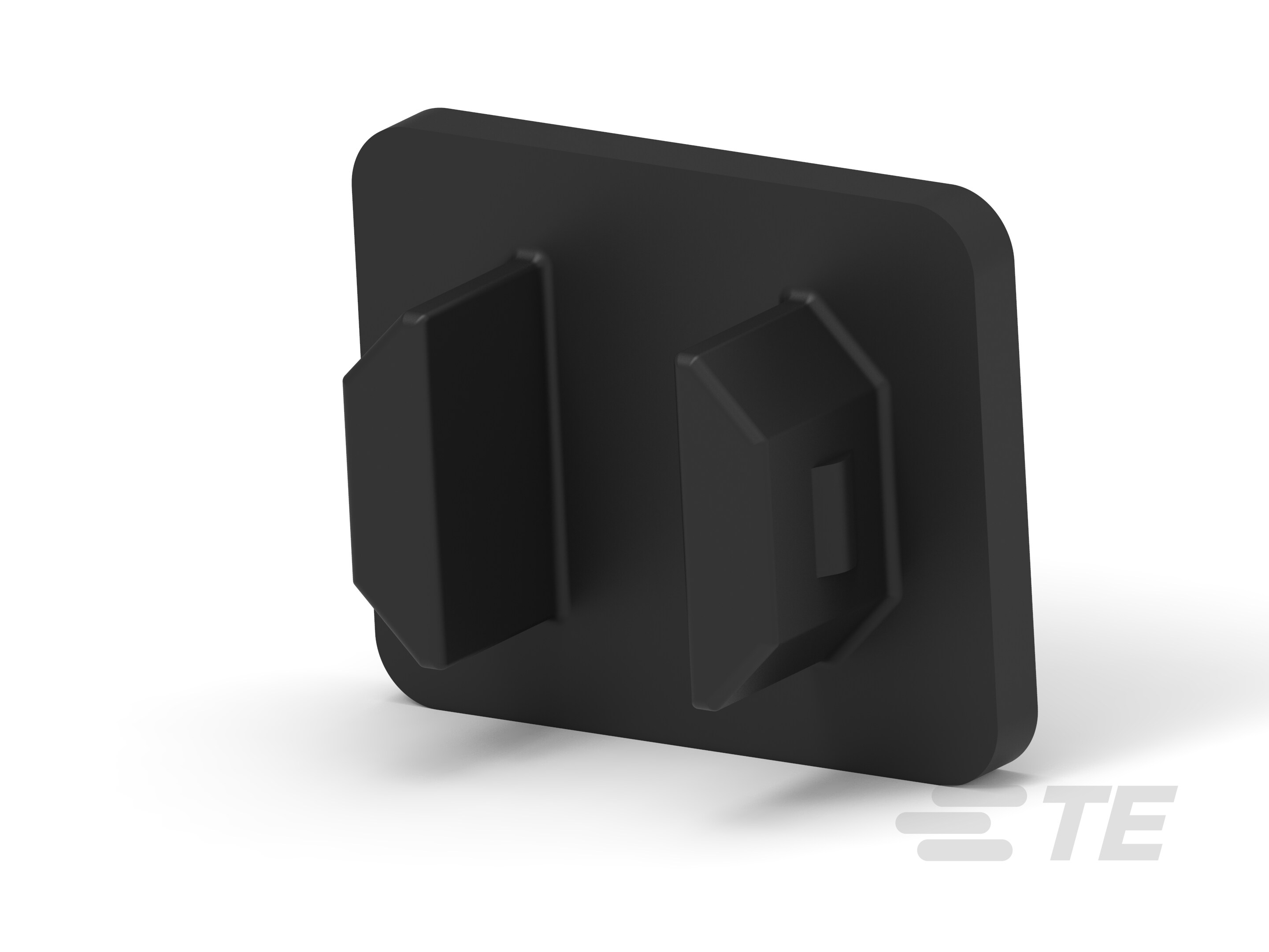 CAP FOR SMT VERTICAL MINI IO-2232309-2