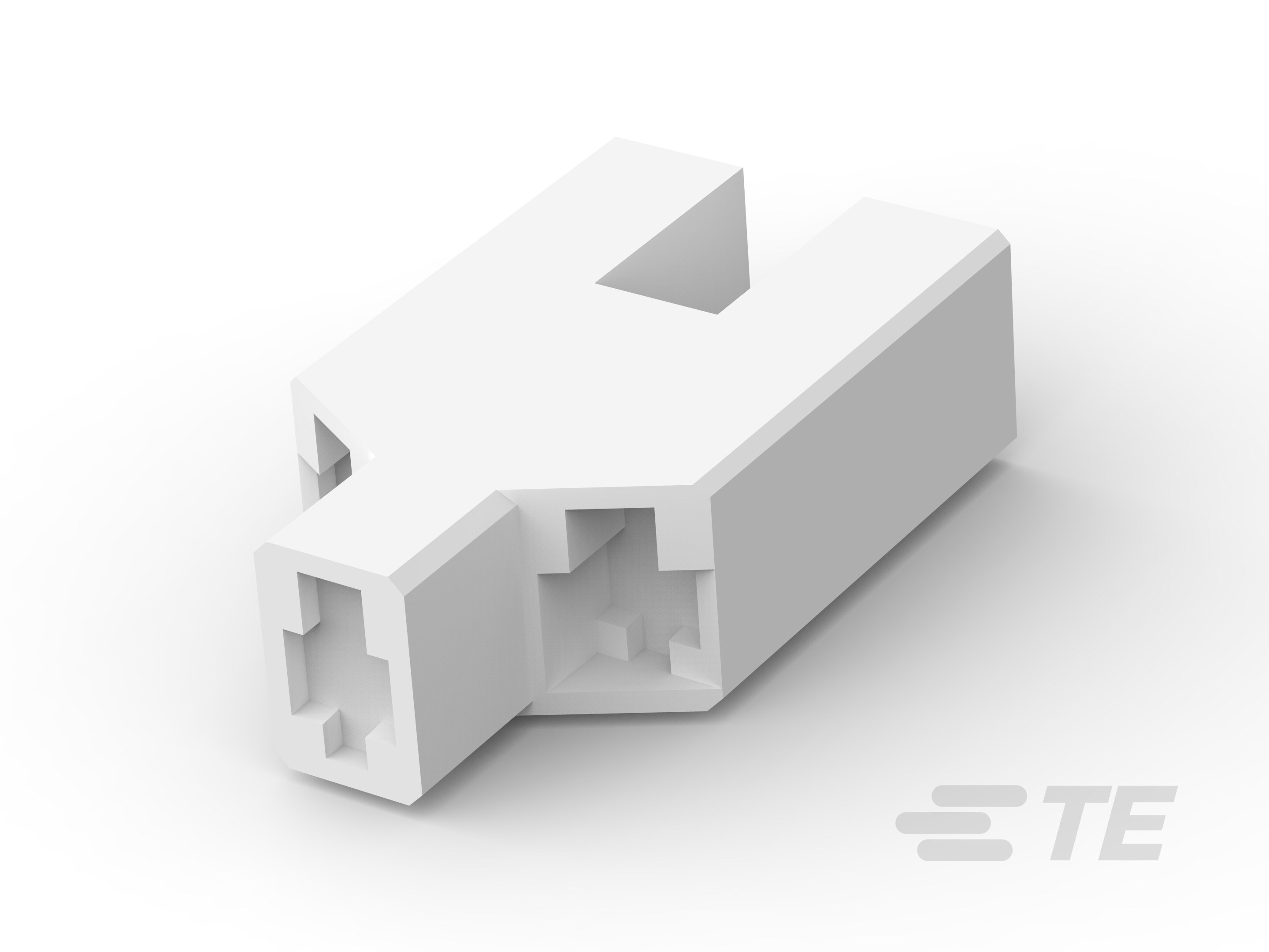 CLUSTER BLOCK HSG .090 DIA-2232327-1