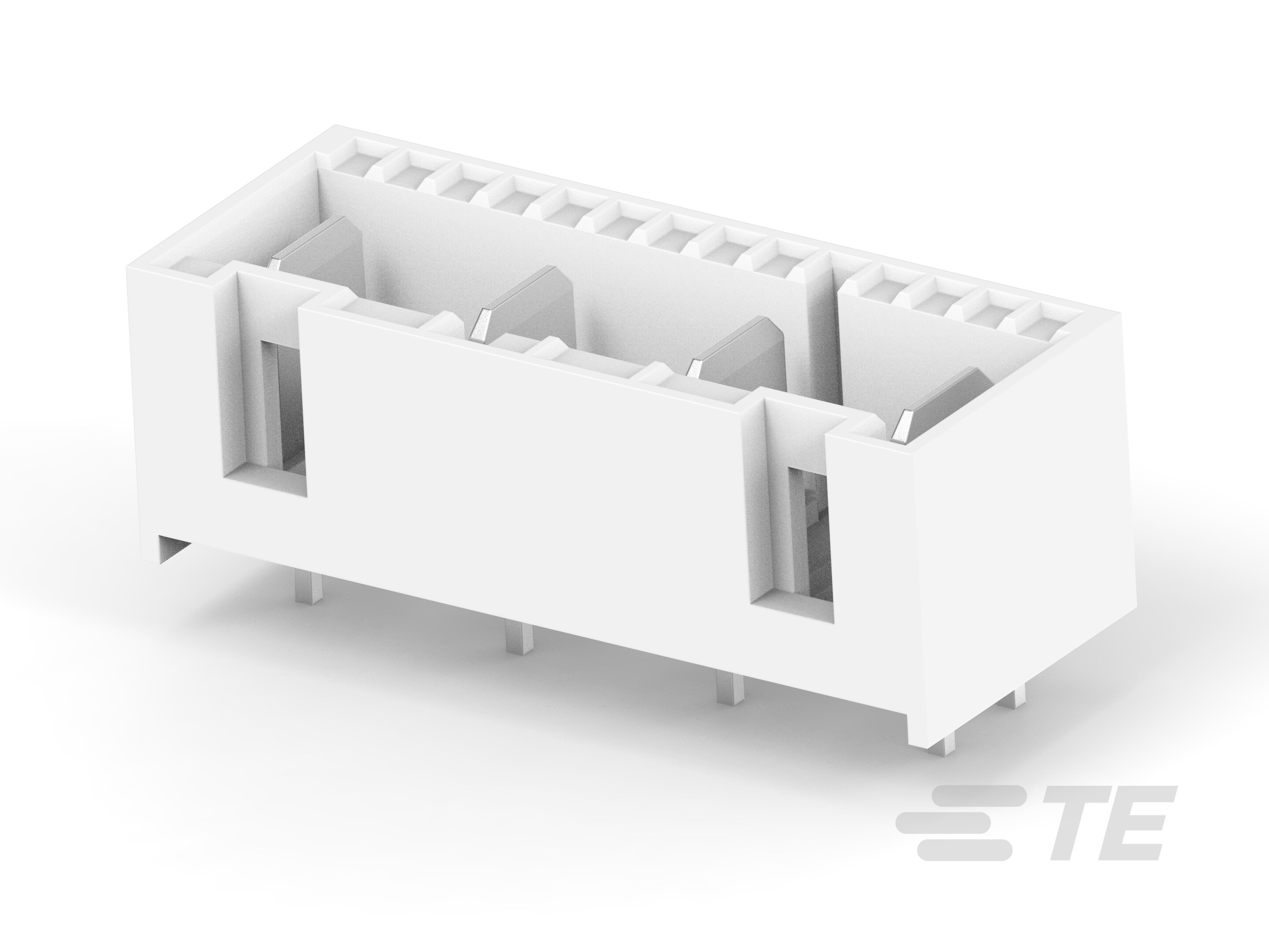 7P, RAST 5 TAB HEADER, THV-2232511-7